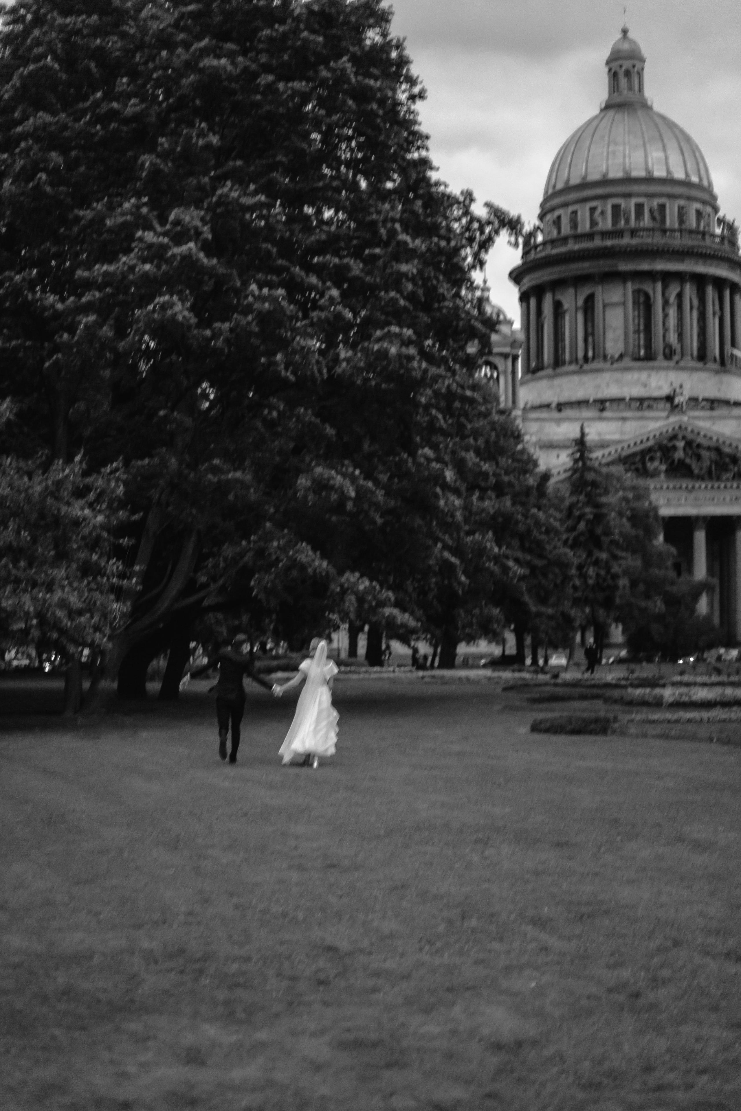 Ты ку-ку и я тебя люблю. Свадебный и семейный фотограф Арина Кулёва