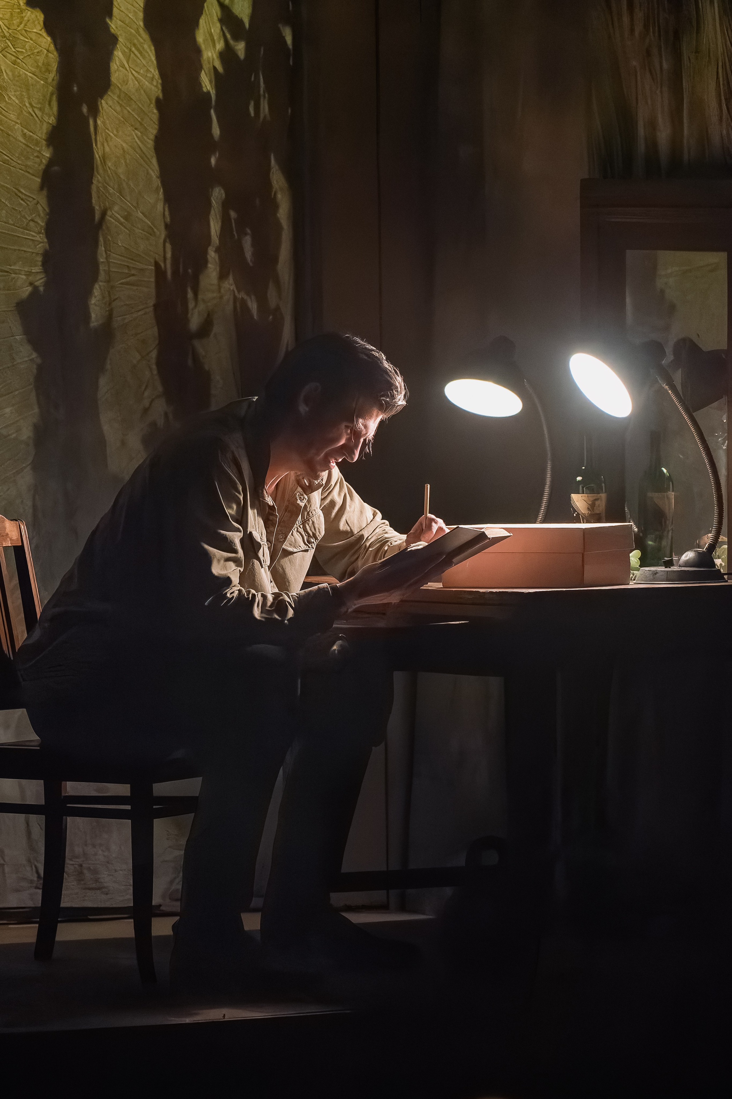 Уроки режиссуры 2024: Варшавская мелодия. Сайт фотографа Сергея Абрамова