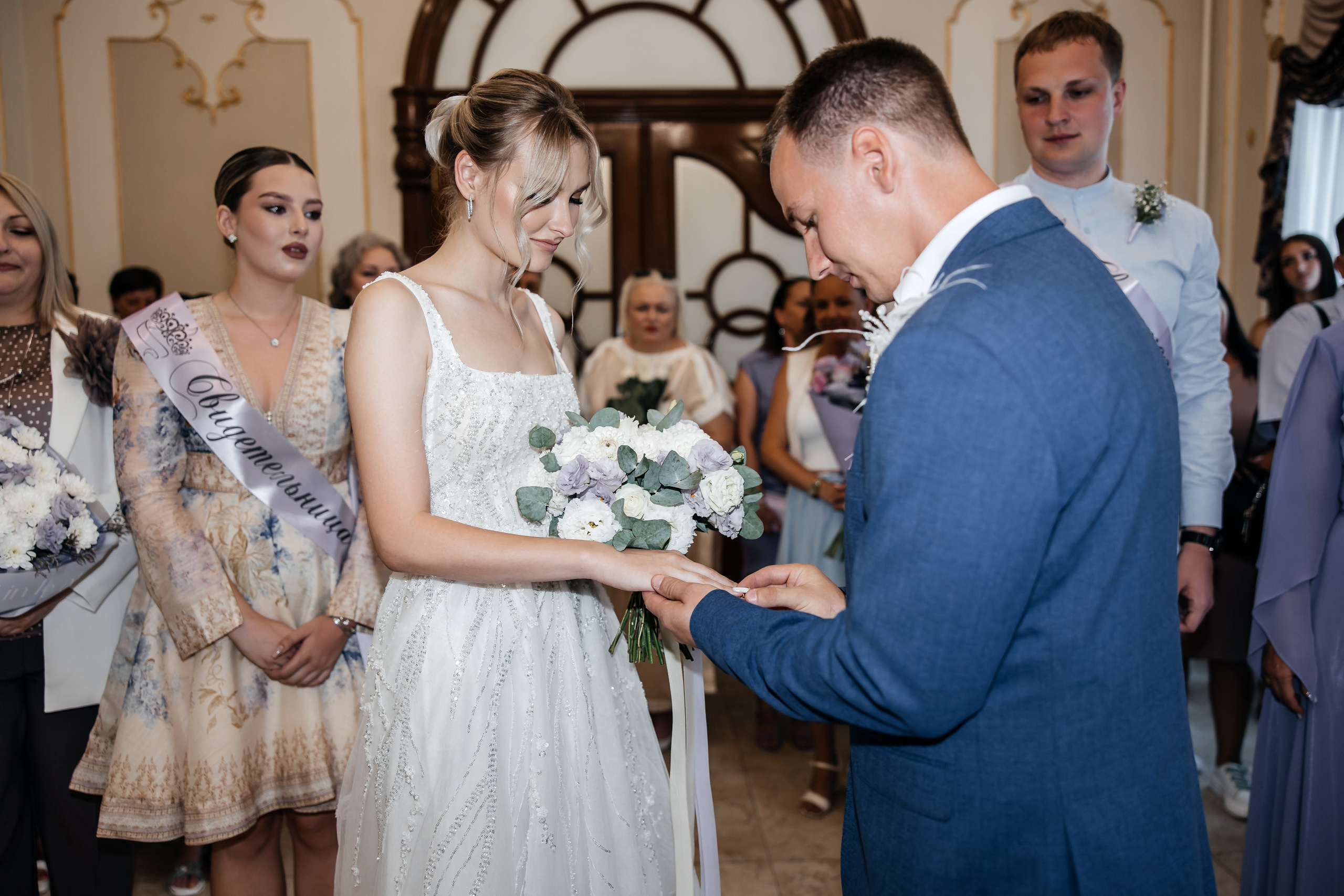 Анонс свадьбы Елены и Владислава. Свадебный фотограф в Крыму и Севастополе Ольга Баскакова