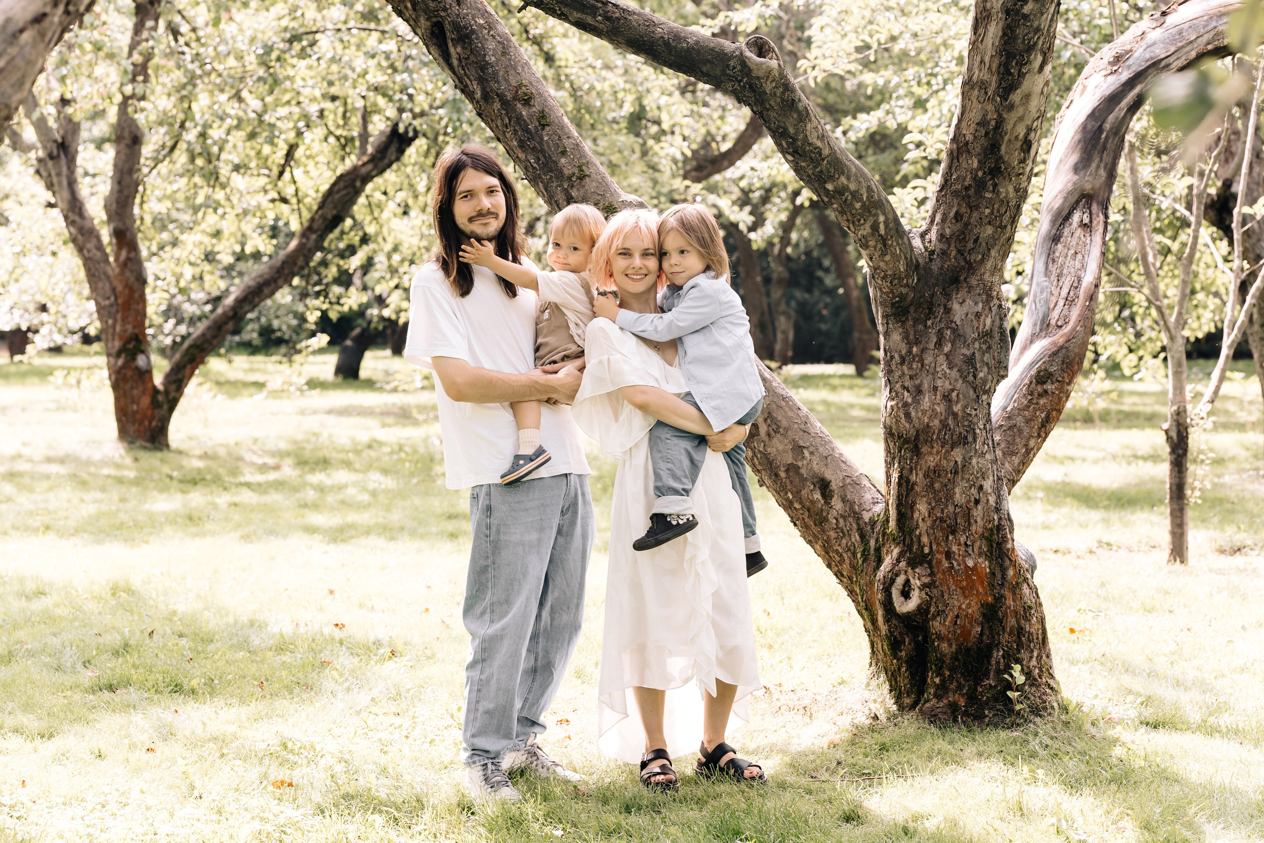 Москва, Россия. Анна Атаян Фотограф