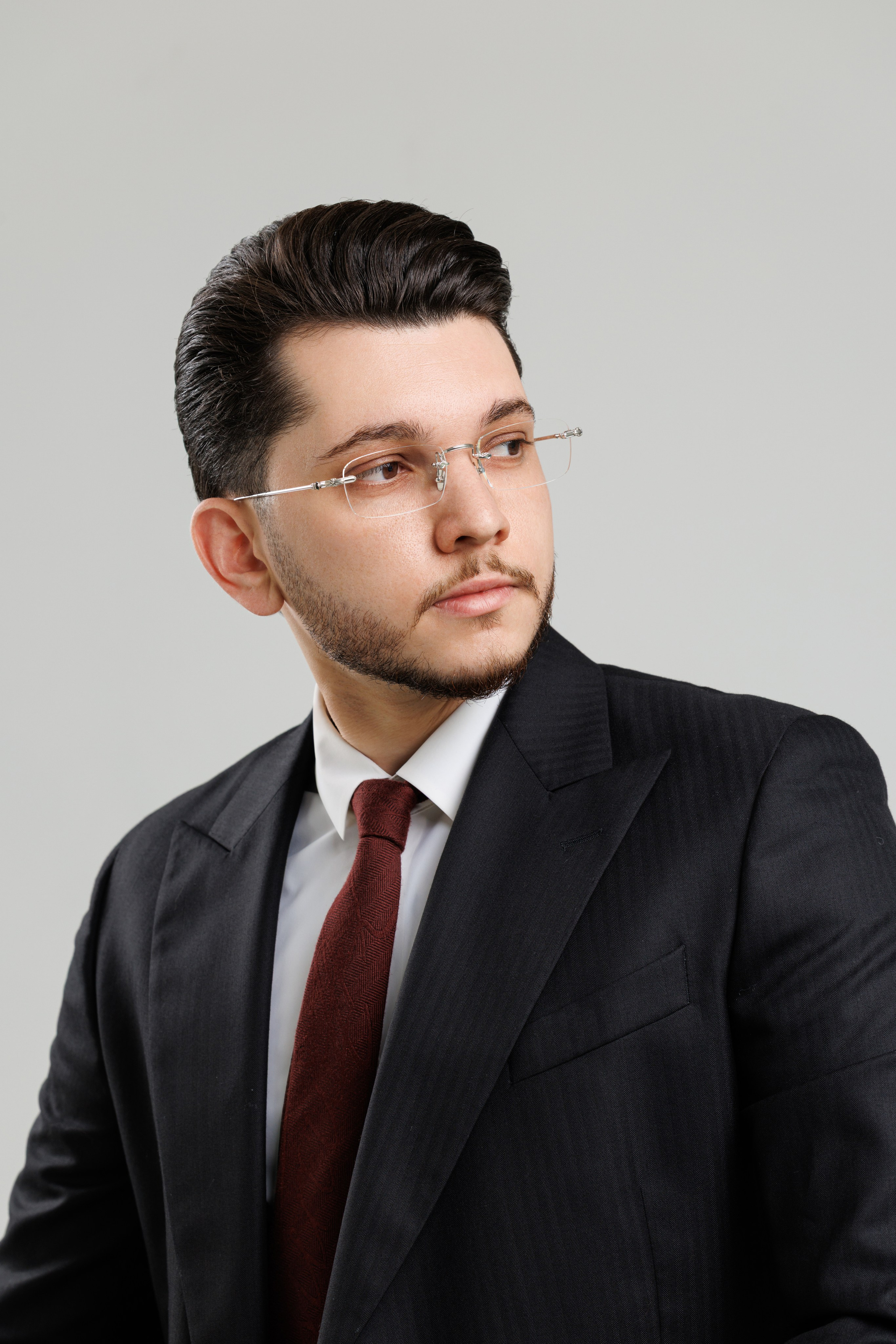 Studio Photoshoot. Evgen Yatsenko — Photographer in Dubai