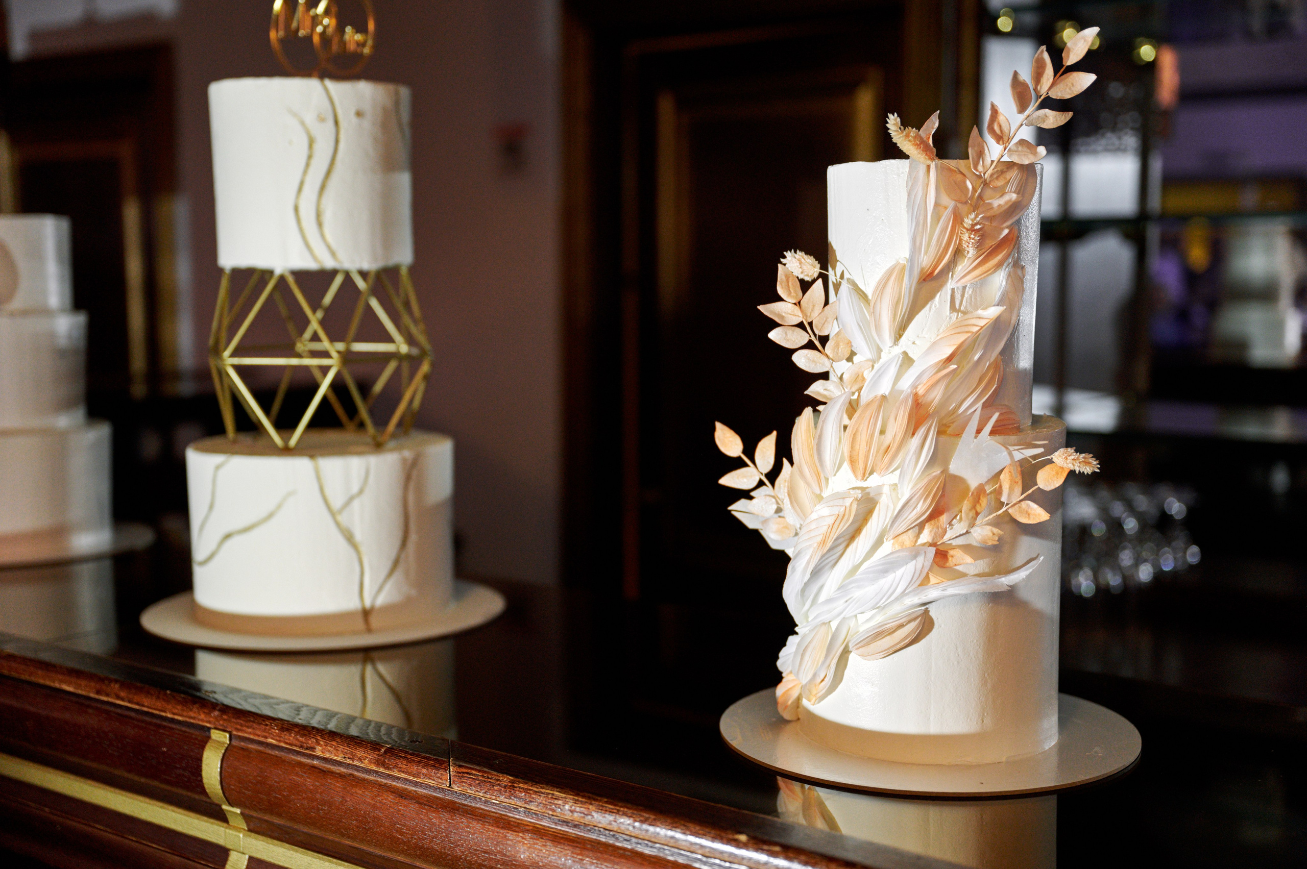 Репортаж свадебной выставки-презентации SmolinoPark 2024. Фотограф Челябинск — Кирилл Устюжанин