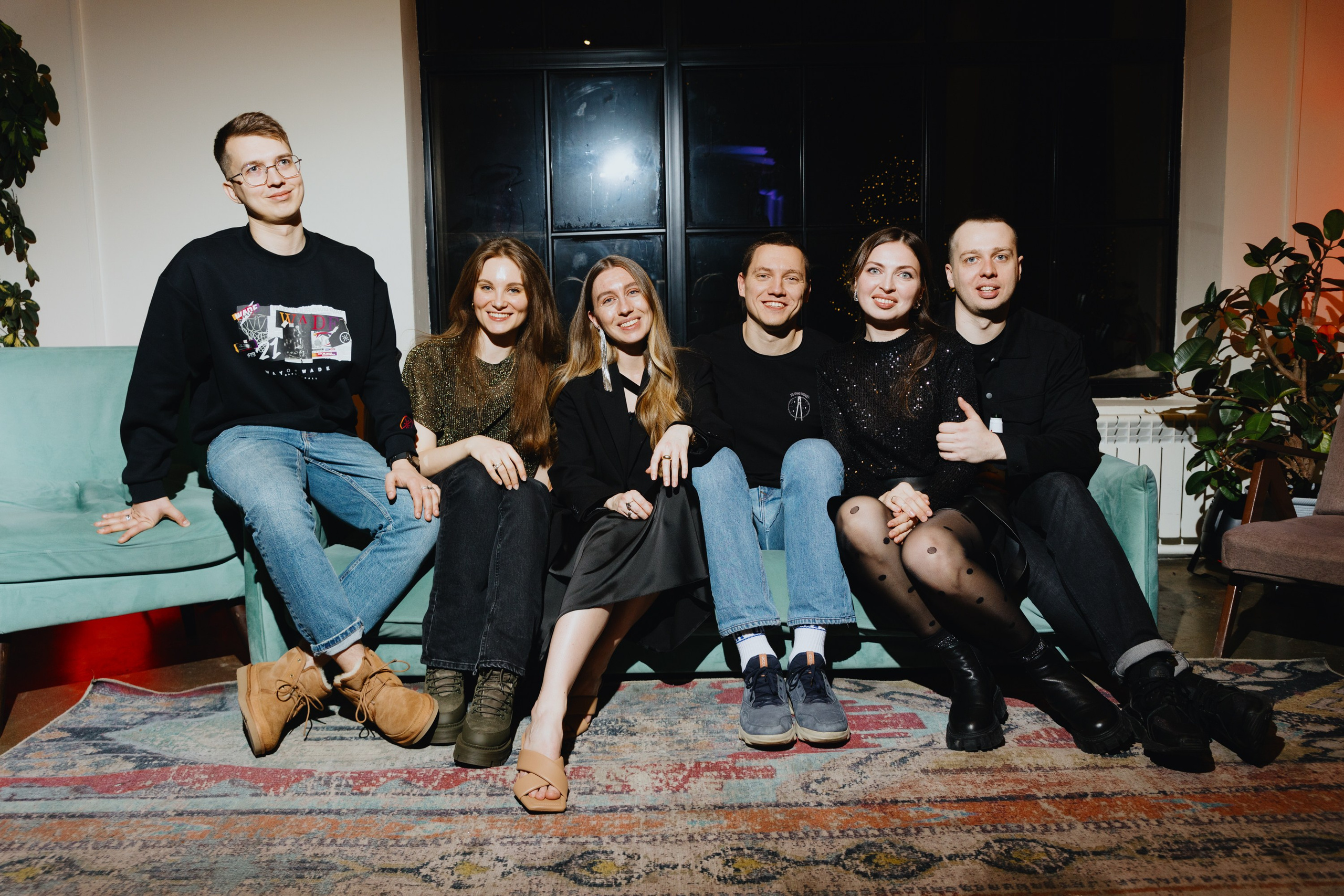 День Рождения. NOT BAD LOFT. Фотограф Илья Чернов