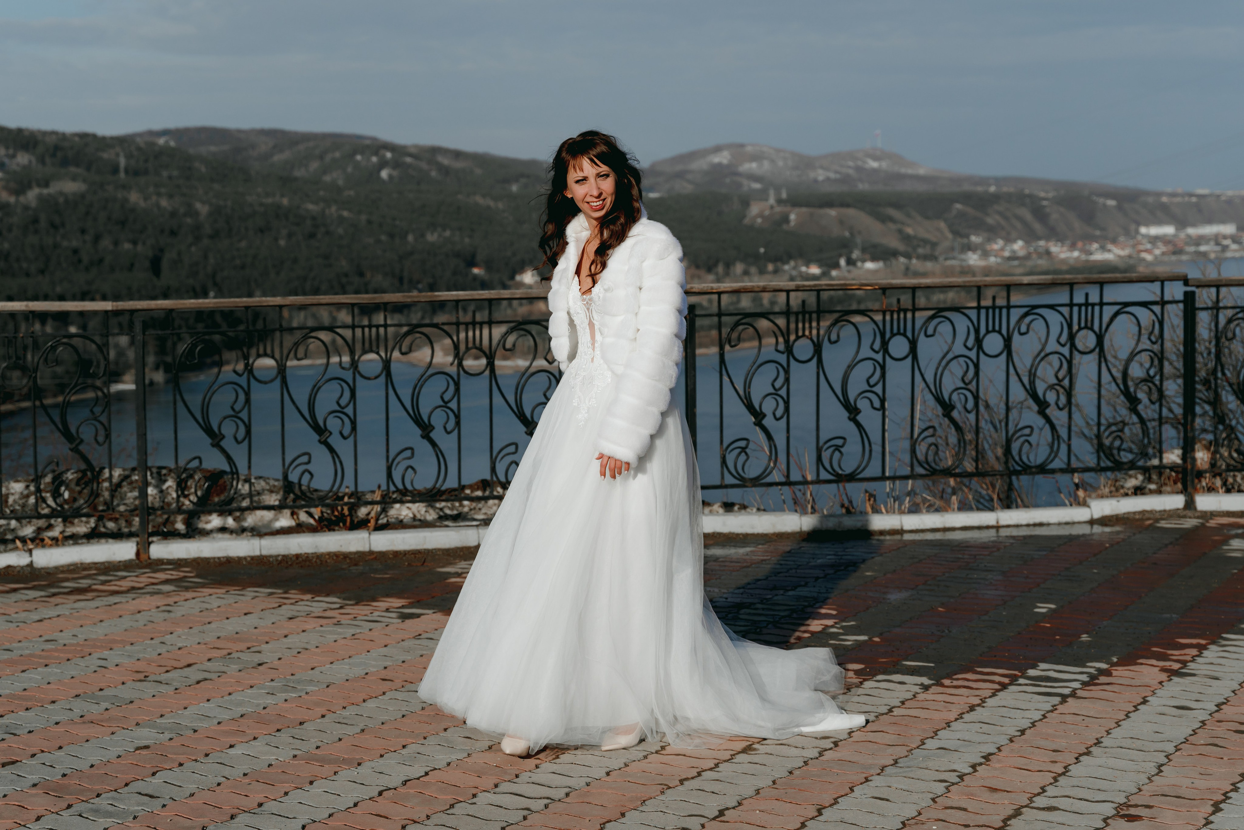 Мария и Артем. Фотограф Ким Наталья в Красноярске