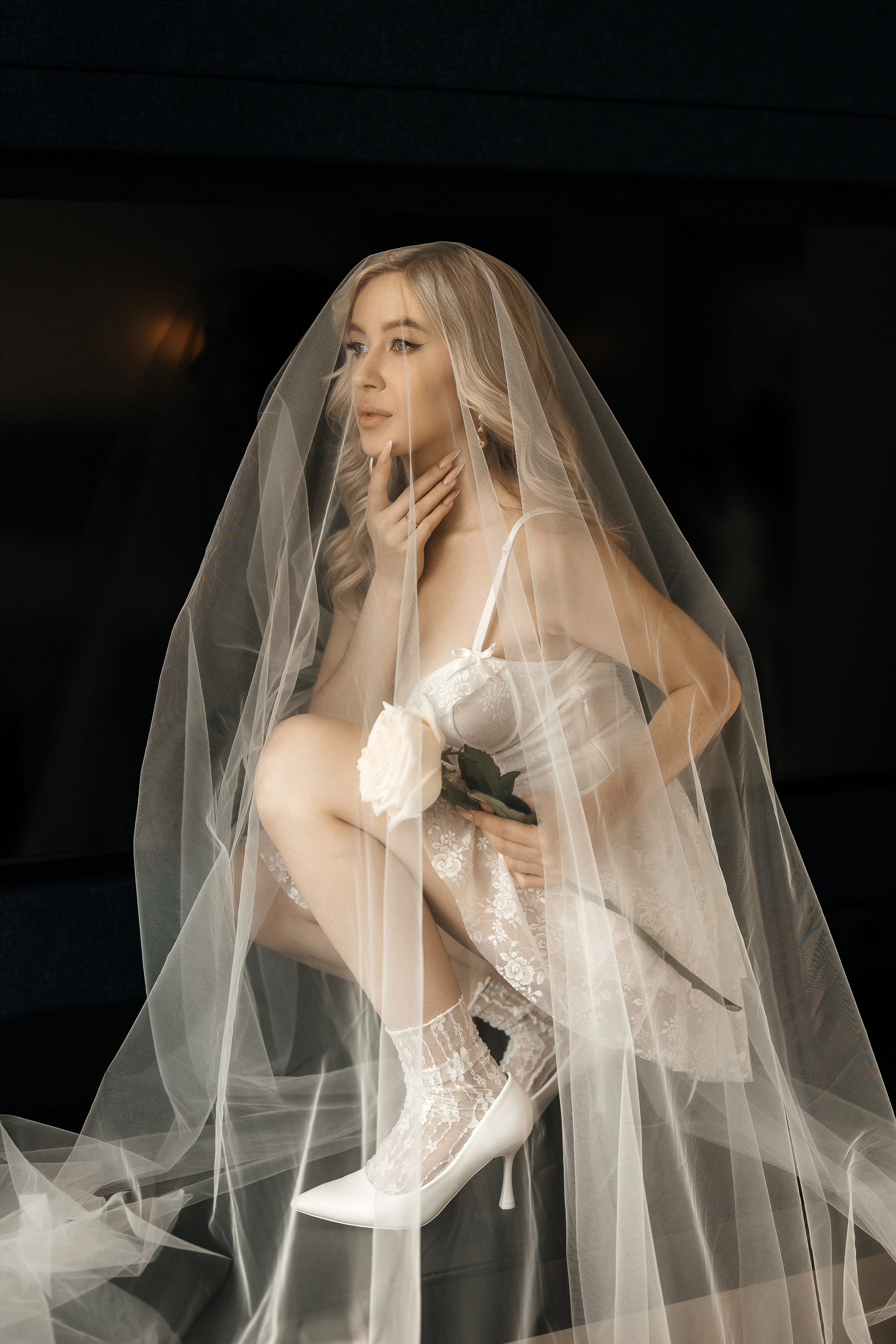 Павел & Аделина. Свадебный и семейный фотограф в Омске Евгения Хакимова