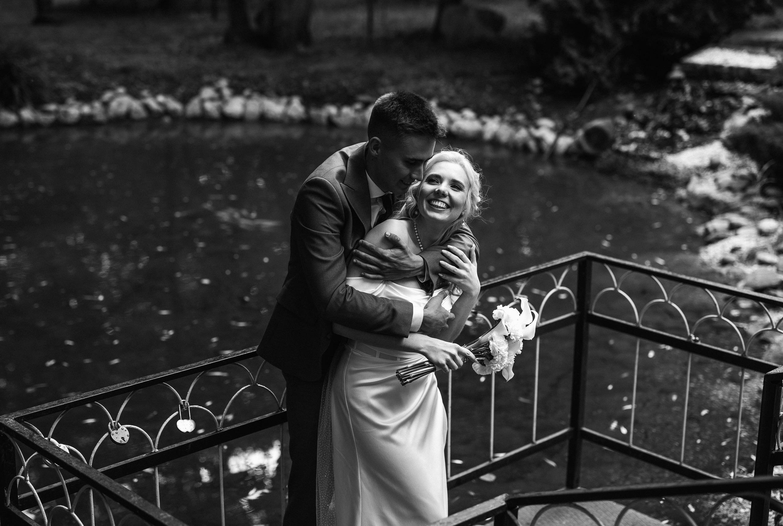 Николай & Анастасия | 10.08.24. Свадебный и семейный фотограф в Омске Евгения Хакимова