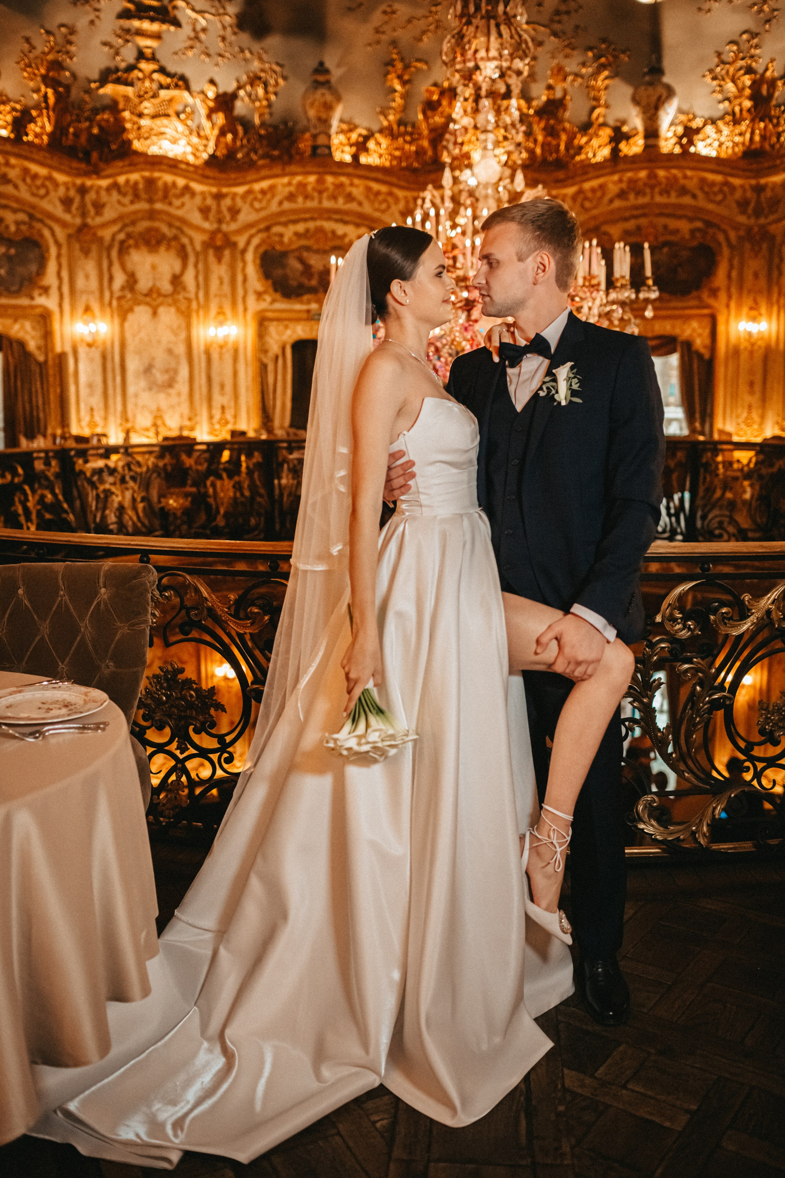 Вадим и Эвелина. Свадебный и семейный фотограф Елизавета Ермак | Москва и МО