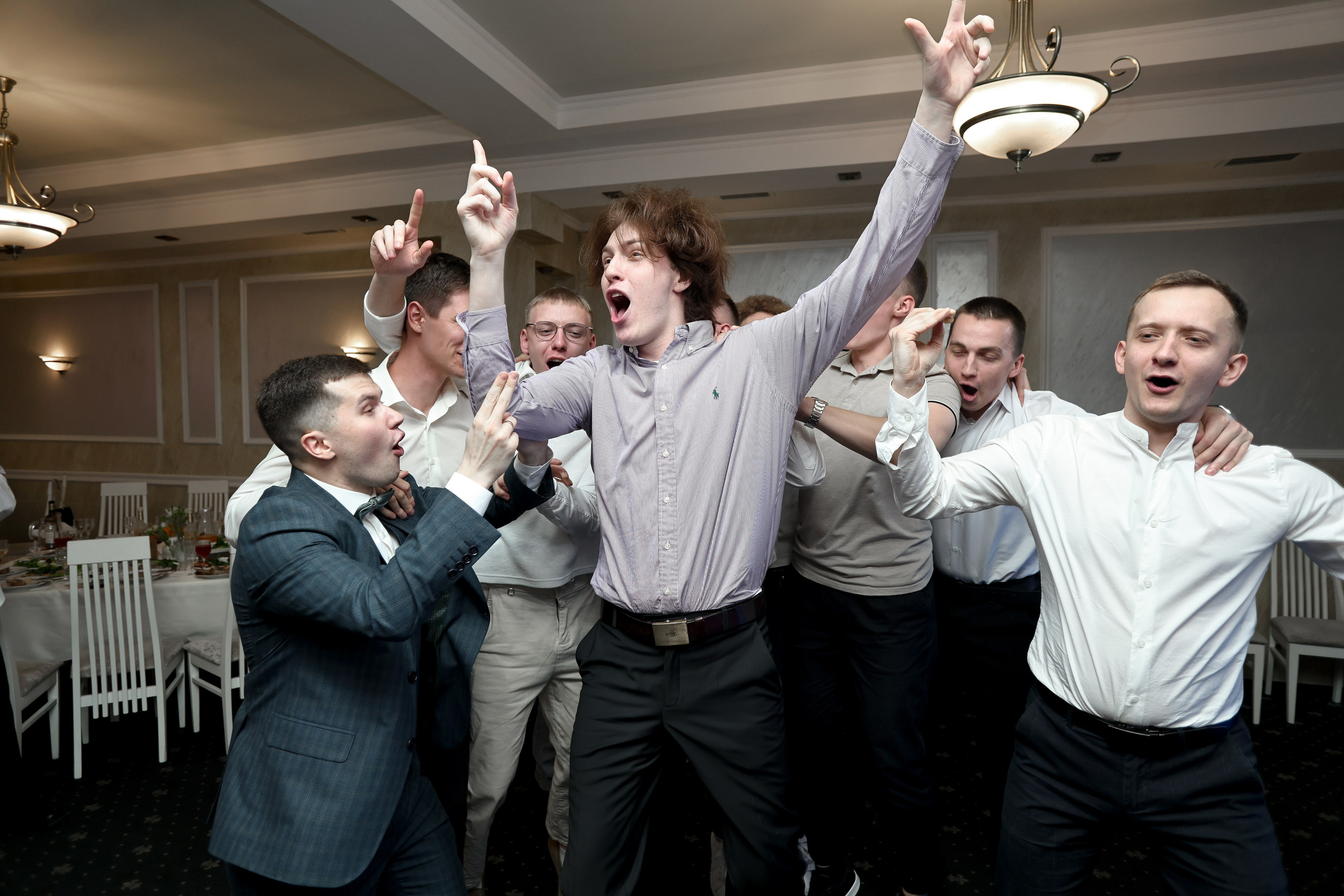 Банкеты. Фотограф Екатерина Лебедева