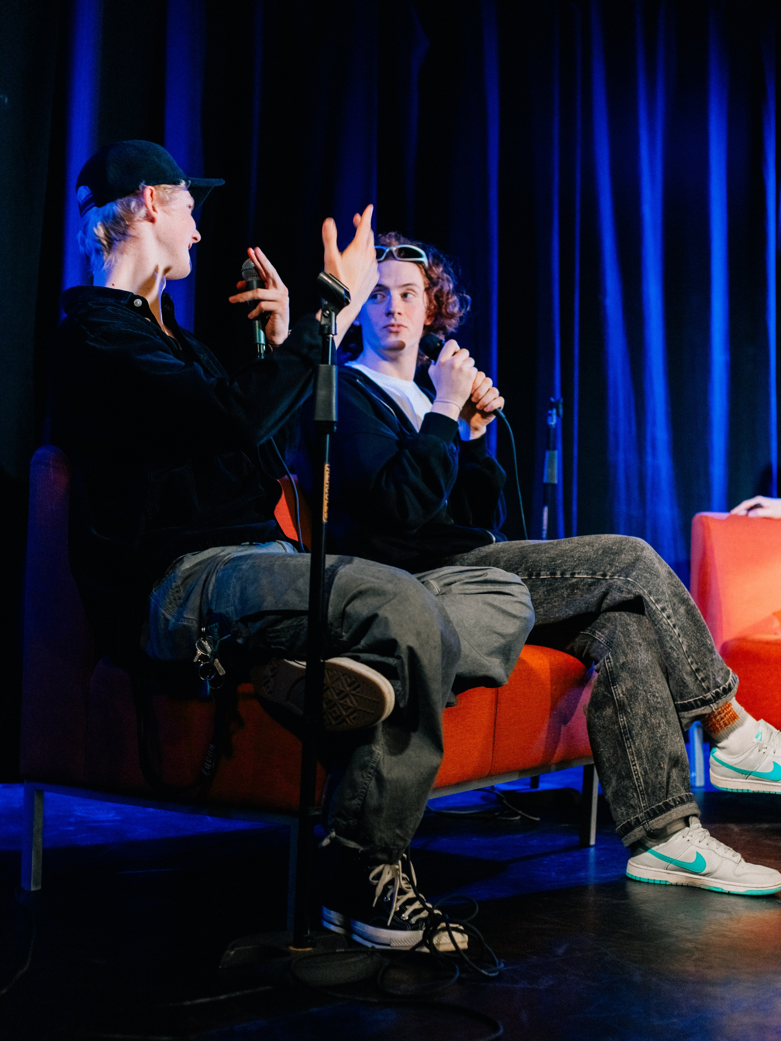 Квартирник «За пределами сюжета». Концертный фотограф Аля Рашпиль