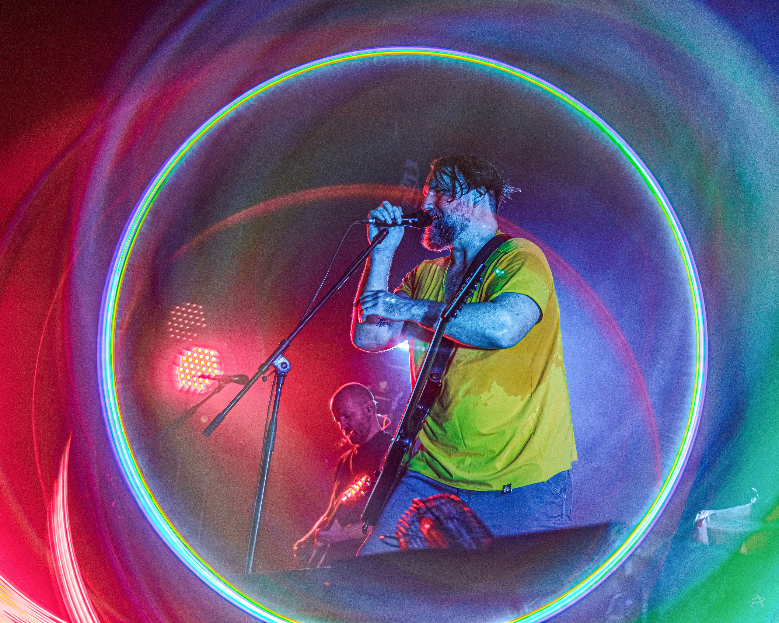 Северный Флот. BASE Club (Москва). Концертный фотограф Аля Рашпиль