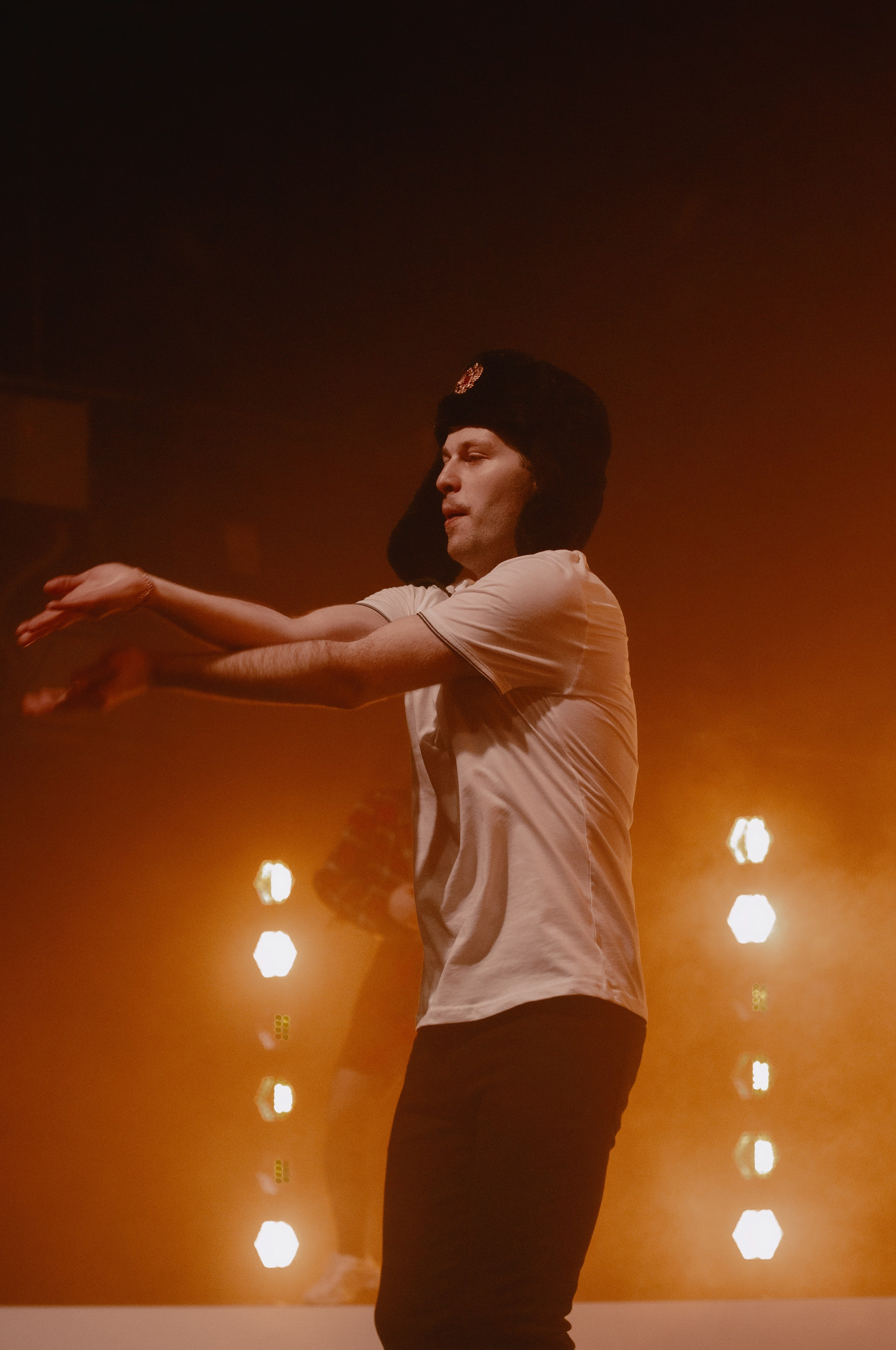 DEAD BLONDE/GSPD’22. RUSLAN ROZANOV