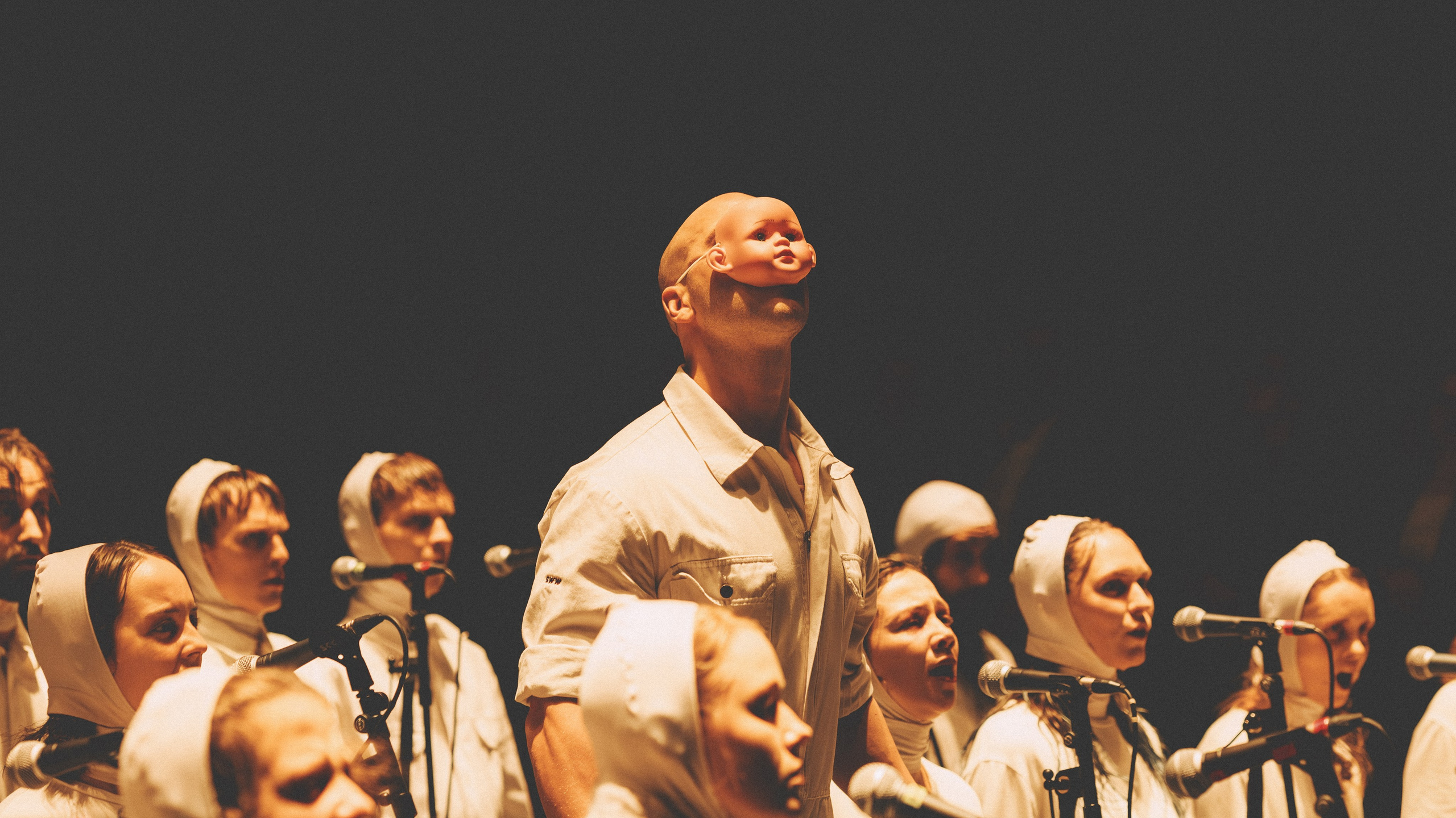 Attaque De Panique. Les Aveugles 17-18.2.26. RUSLAN ROZANOV