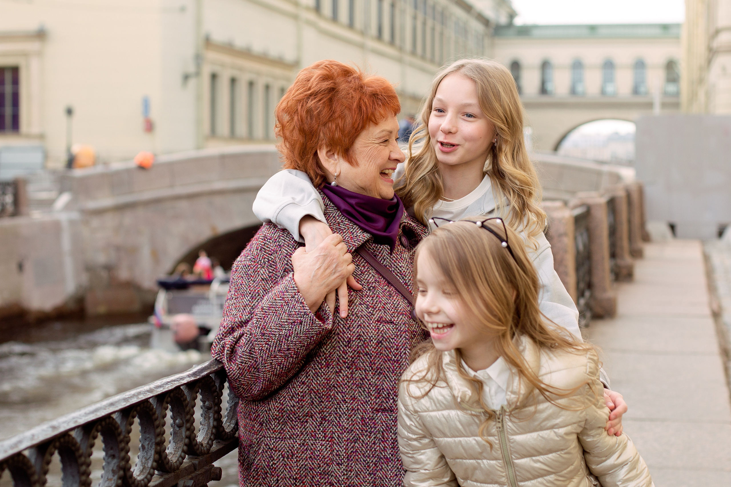 Большая семья. Свадебный и семейный фотограф Спб Бошман Ирина