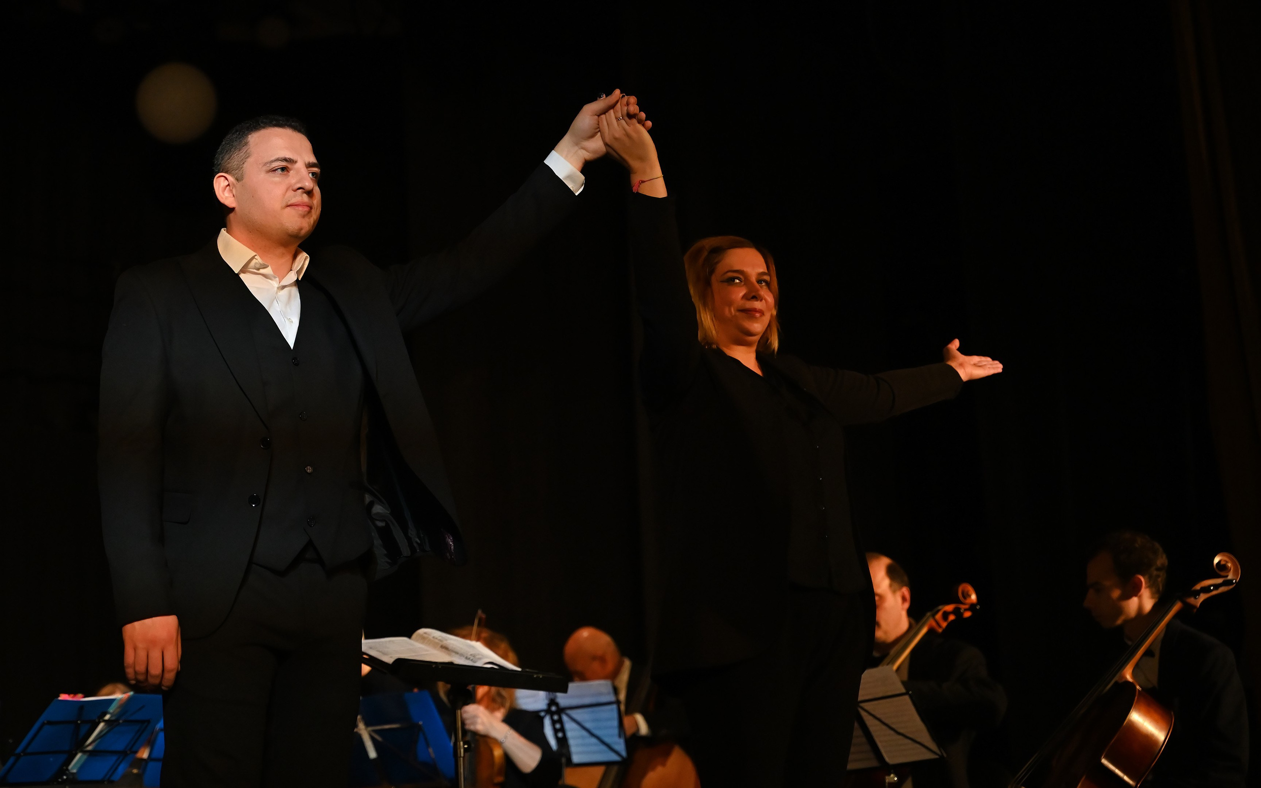 Концерт по произведениям Винченцо Беллини 02.11.2024. Московский молодежный оперный театр