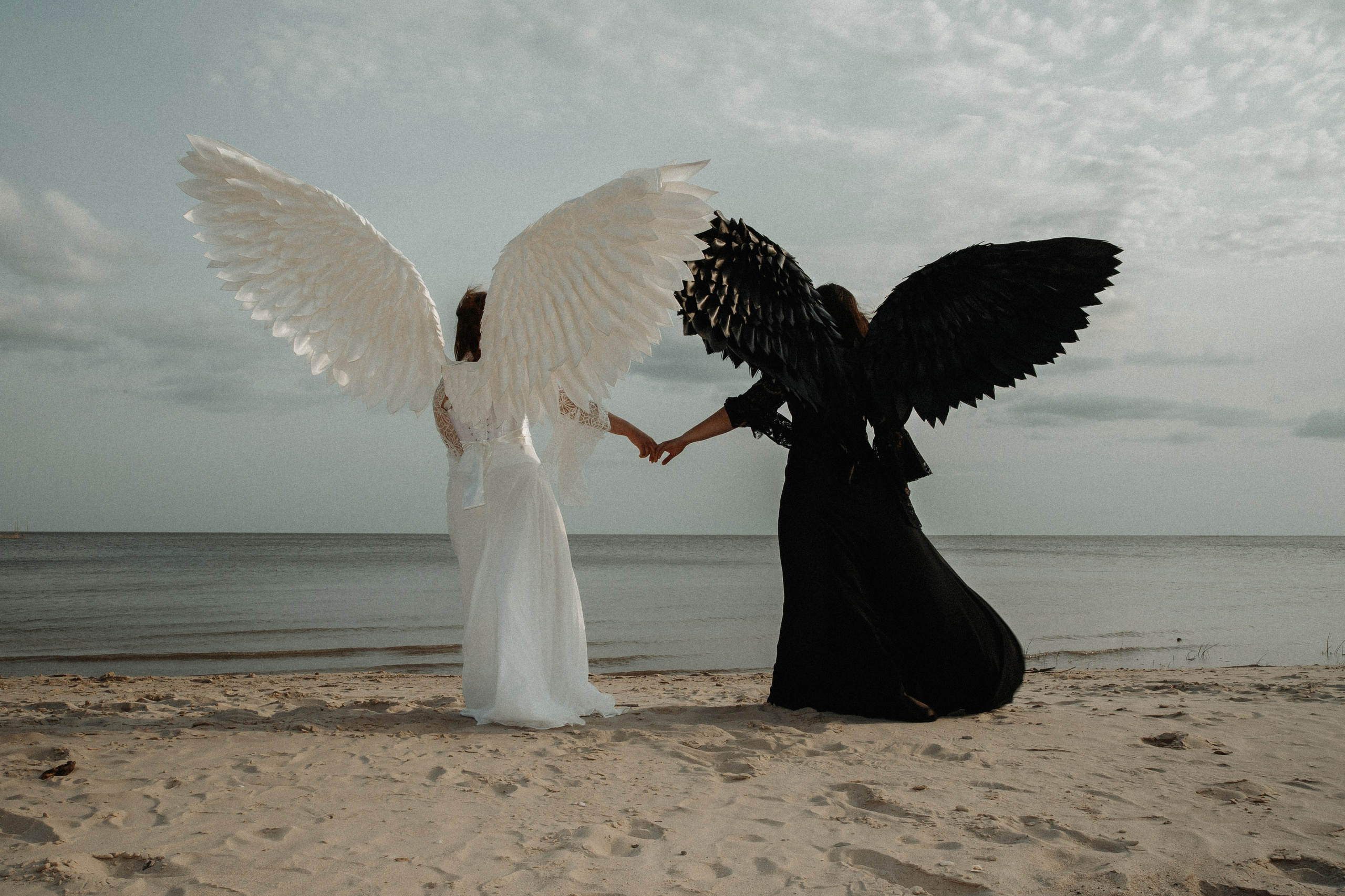 Яна и Светлана. Фотограф Александр Закадычный | Таганрог