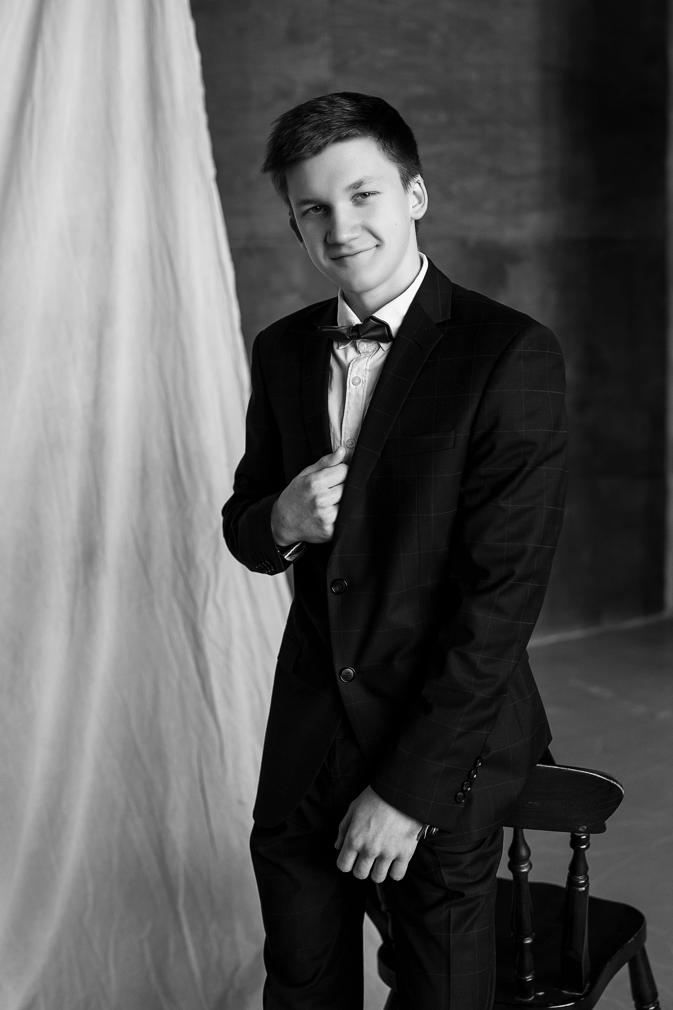 Выпускная фотосессия. Семейный фотограф Карина Маффи