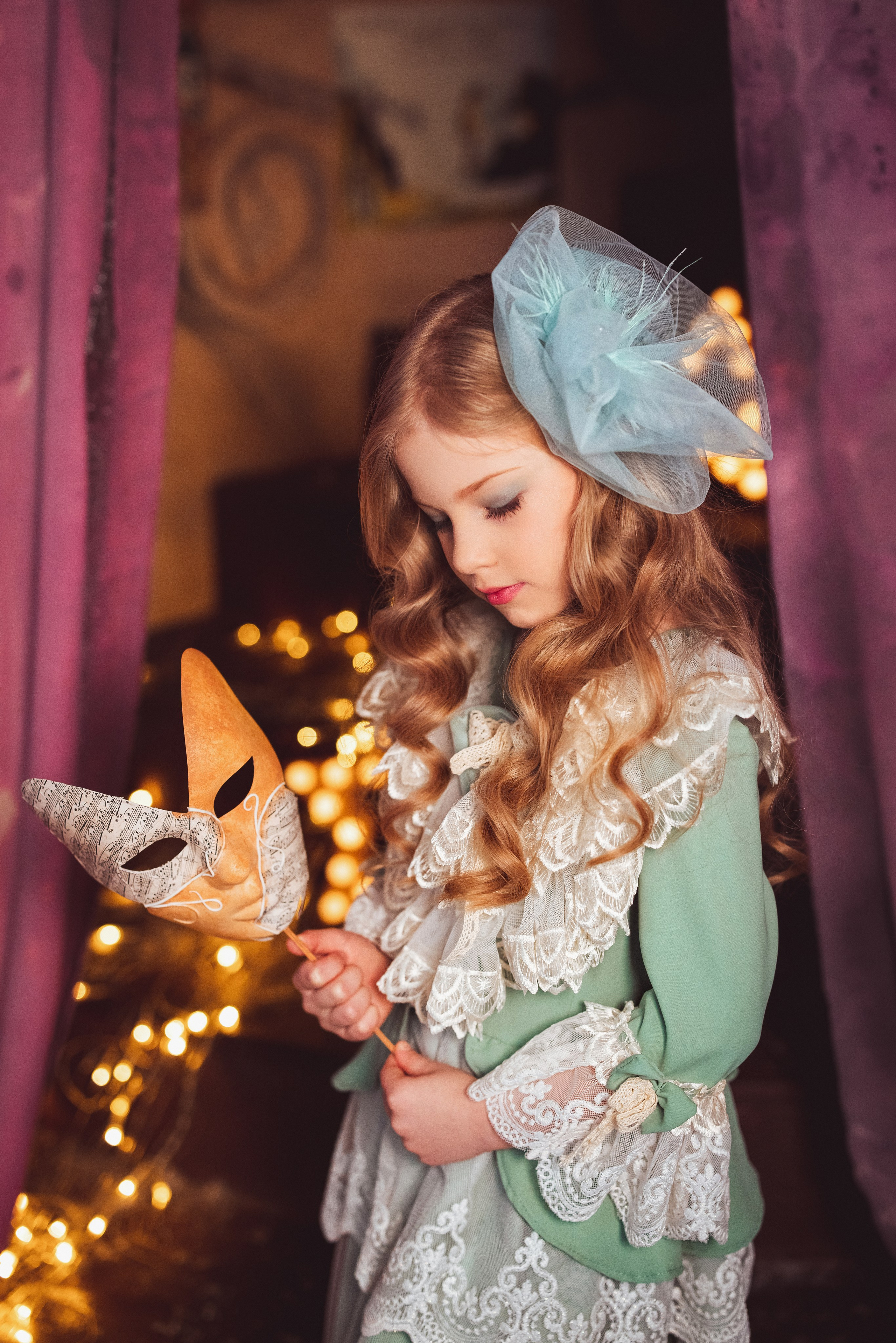 ТЕАТР. Семейный и детский фотограф в Краснодаре Анна Трашкова