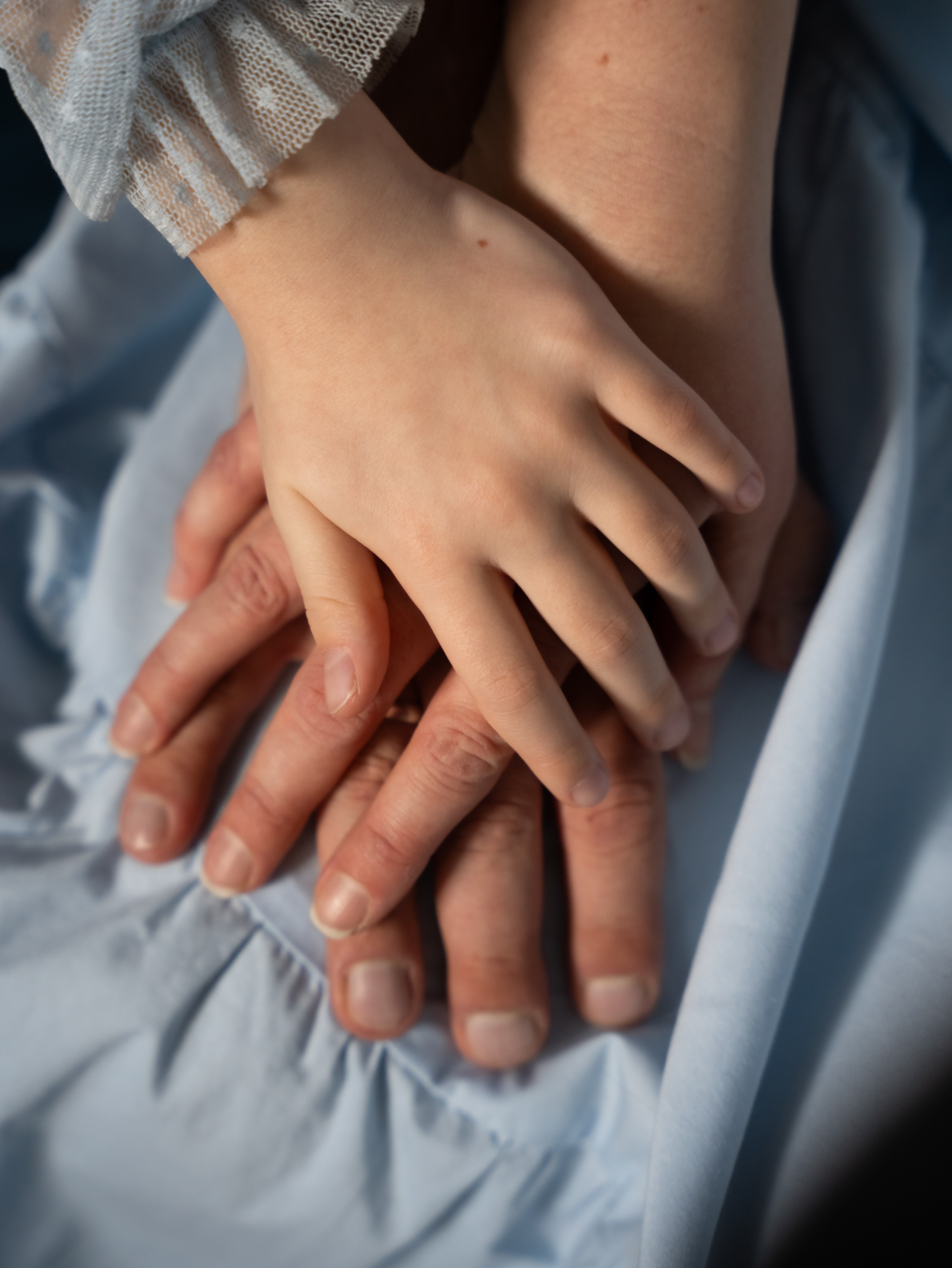 Светлана, Евгений и Анечка. Https://andreevann.ru