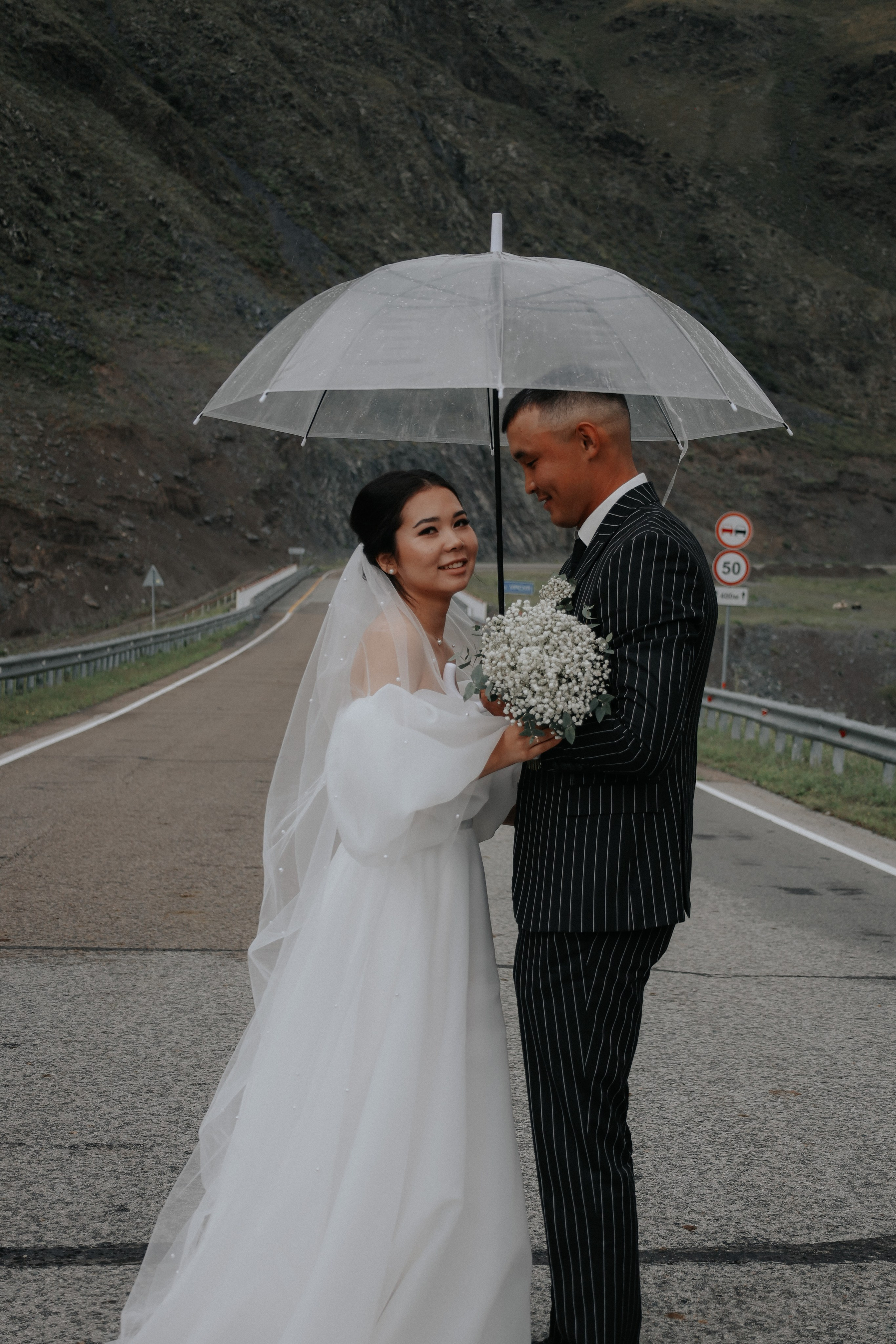 Баатыр и Мариэтта. Фотограф Горный Алтай