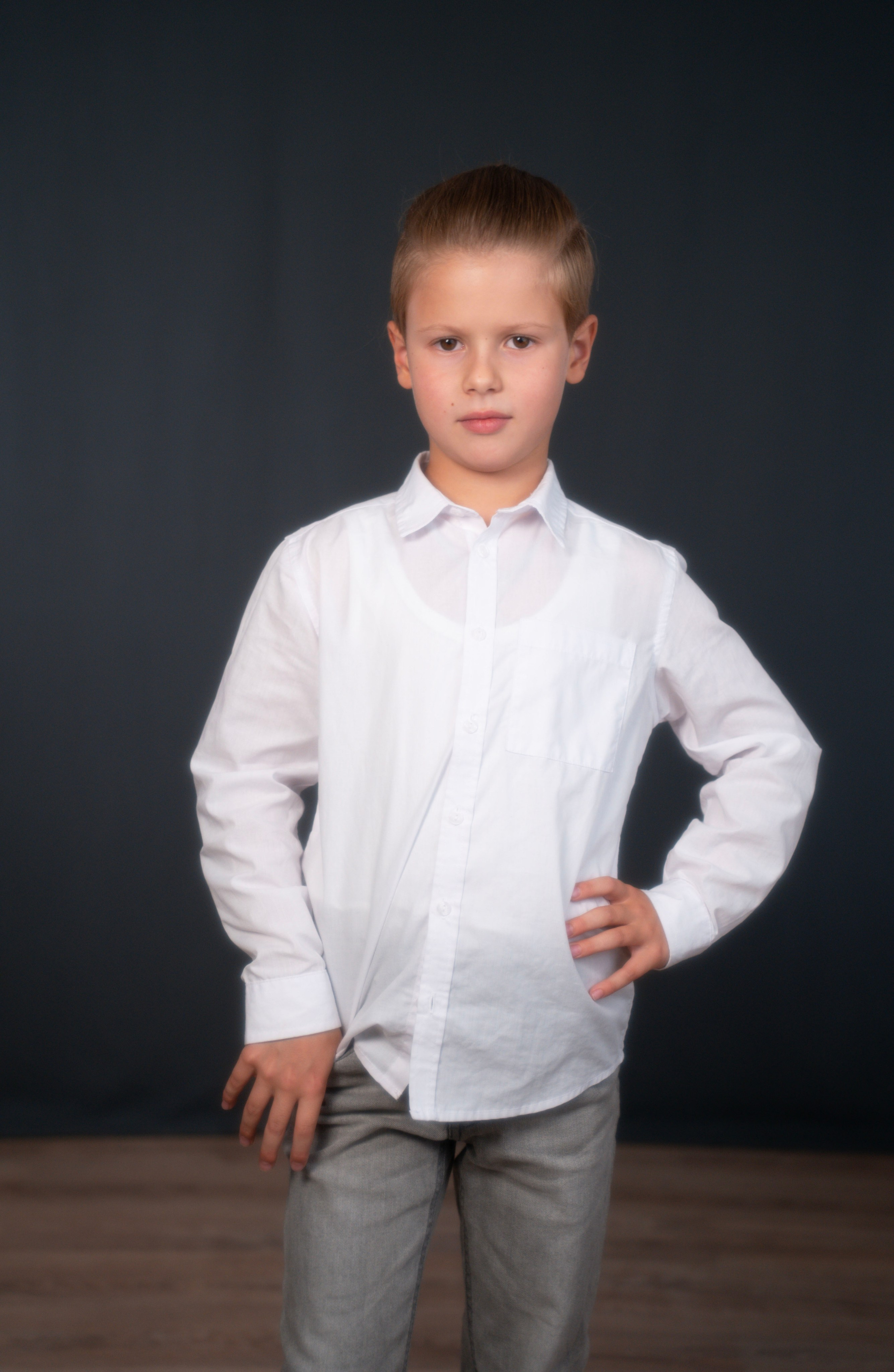 Детские актерские визитки (фото+видео). Фото / Видеосъемка в Москве