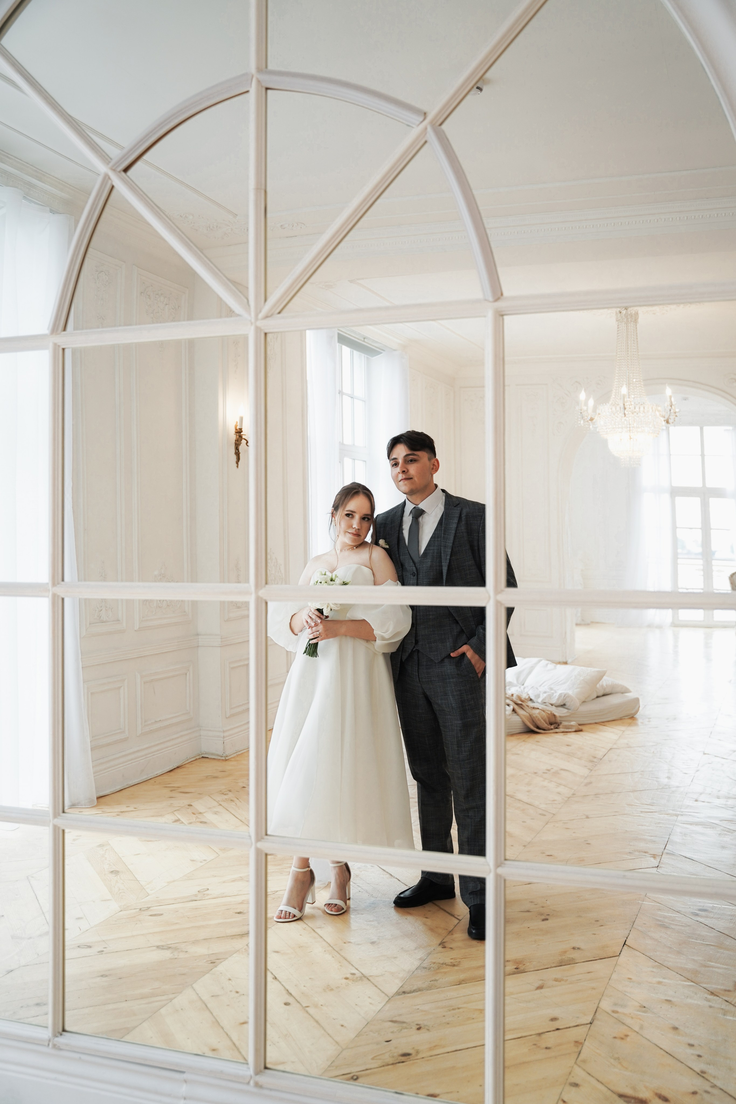 Anna and Timur. Фотограф Санкт-Петербурга