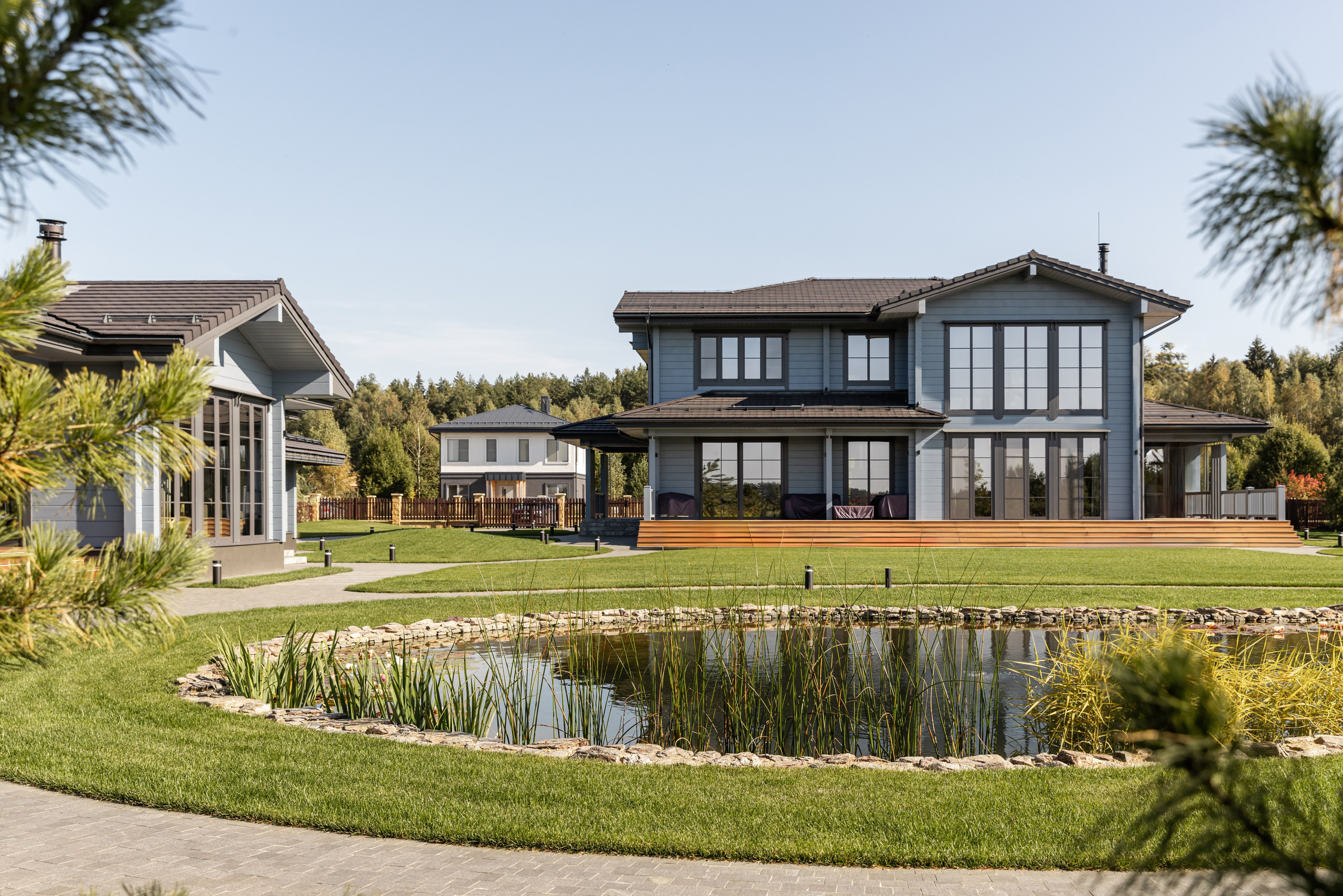 ДЕРЕВЯННЫЙ ДОМ. Наталья Летунова — интерьерный фотограф в Иванове