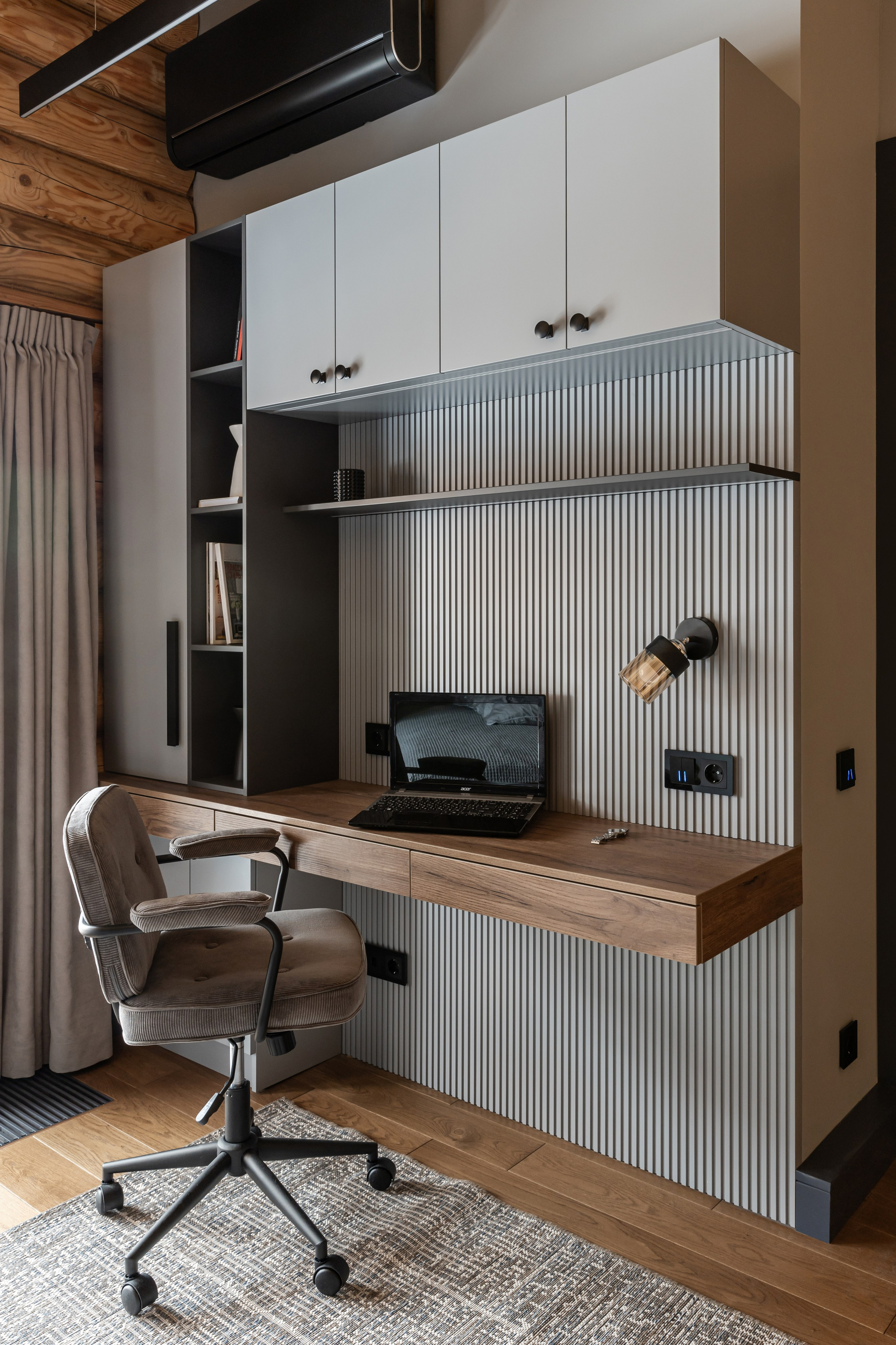 MONOCHROME. Наталья Летунова — интерьерный фотограф в Иванове