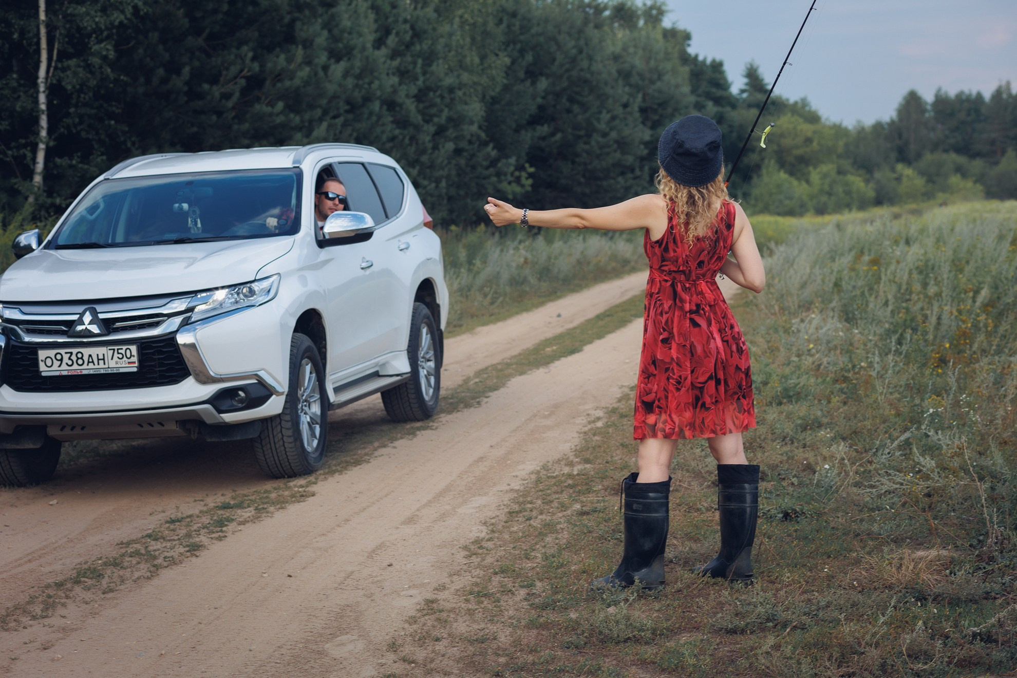 Сергей и Анастасия. Свадебный и репортажный фотограф в Москве и Московской области
