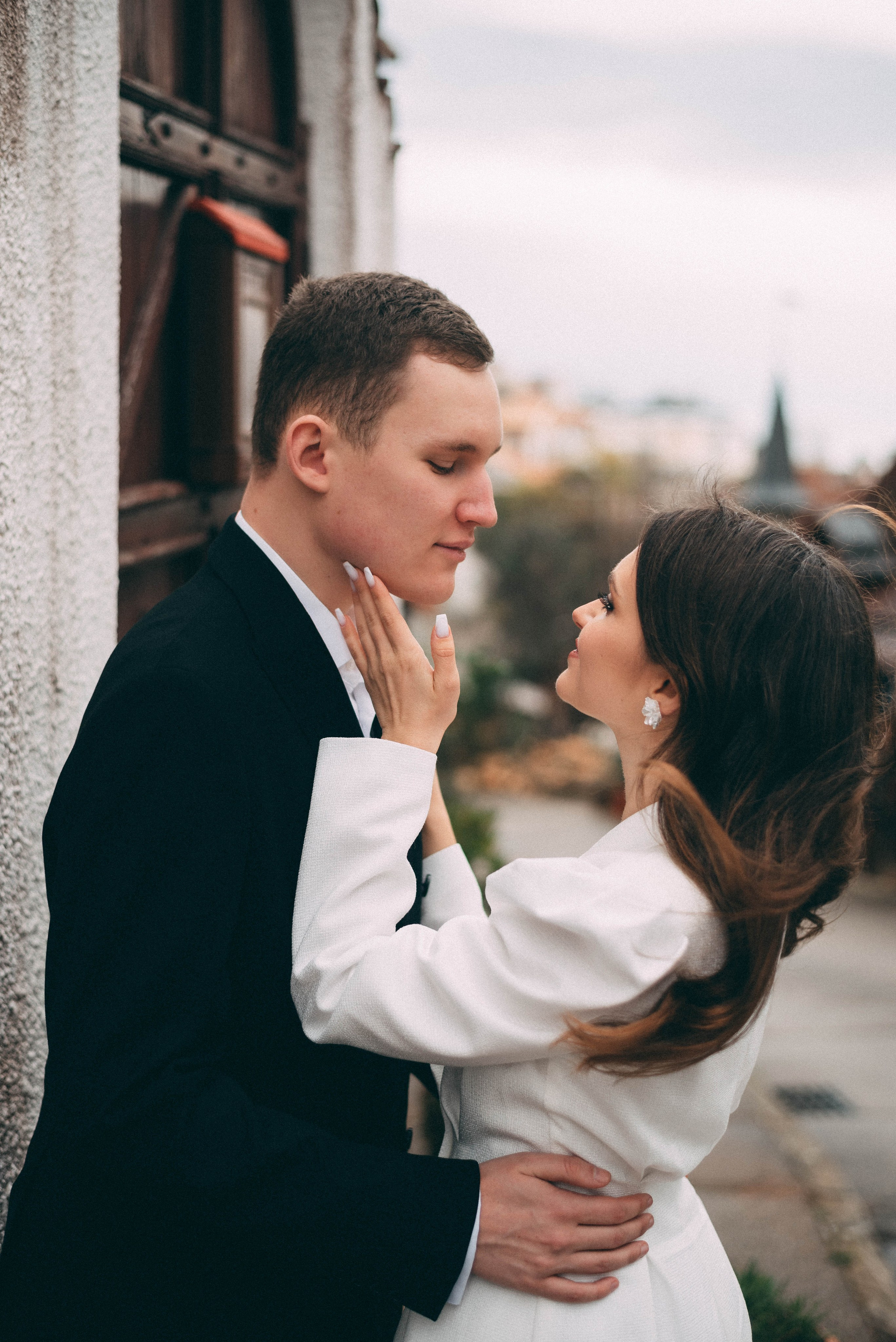 Свадебная прогулка в Сочи, Красной поляне, Фотосессия свадьба для двои. Фотограф в Сочи — Маргарита Поганова