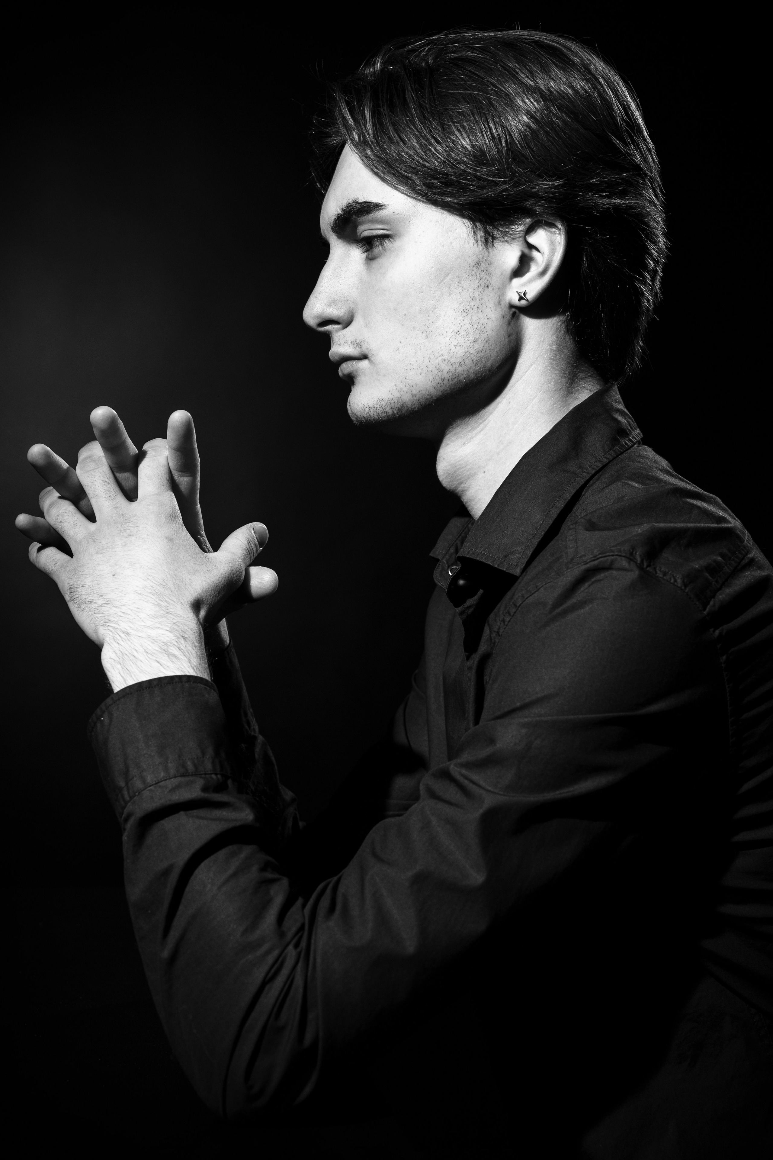 Андрей. Polypolarphotography