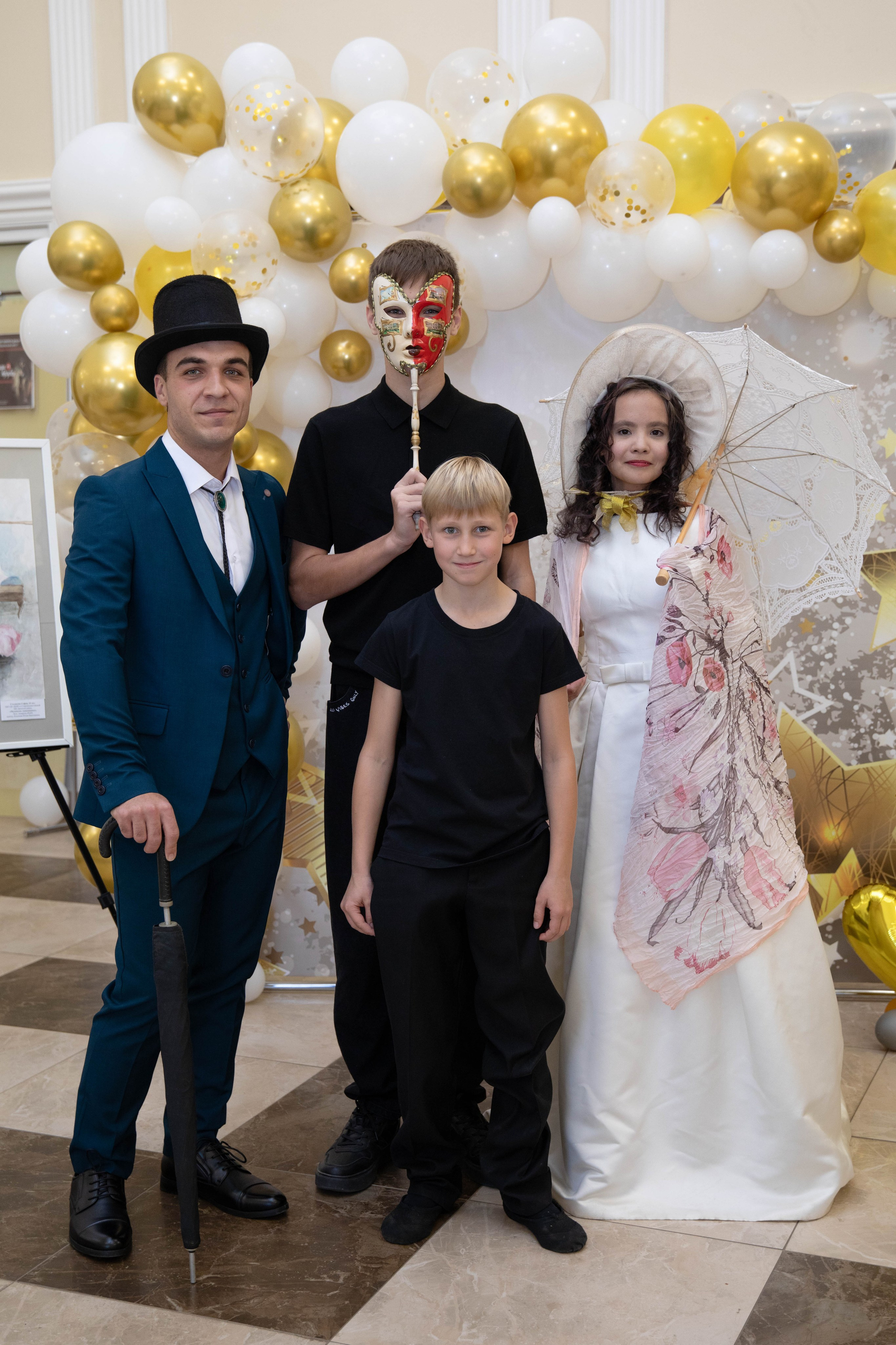 50 лет ДШИ ст. Старомышастовской