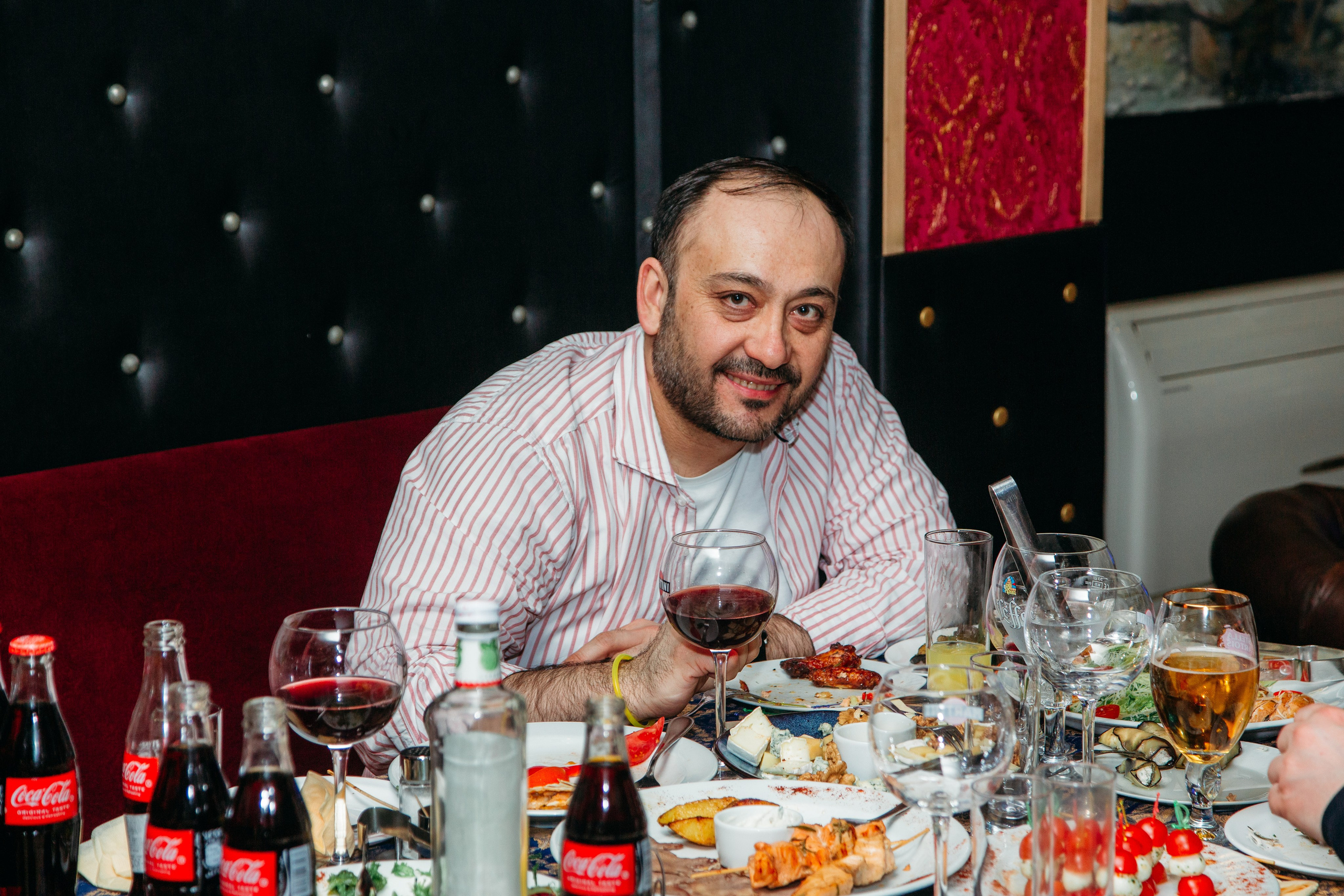 Корпоратив 7 марта. Свадебный фотограф Александр Абрамов Москва / Зеленоград