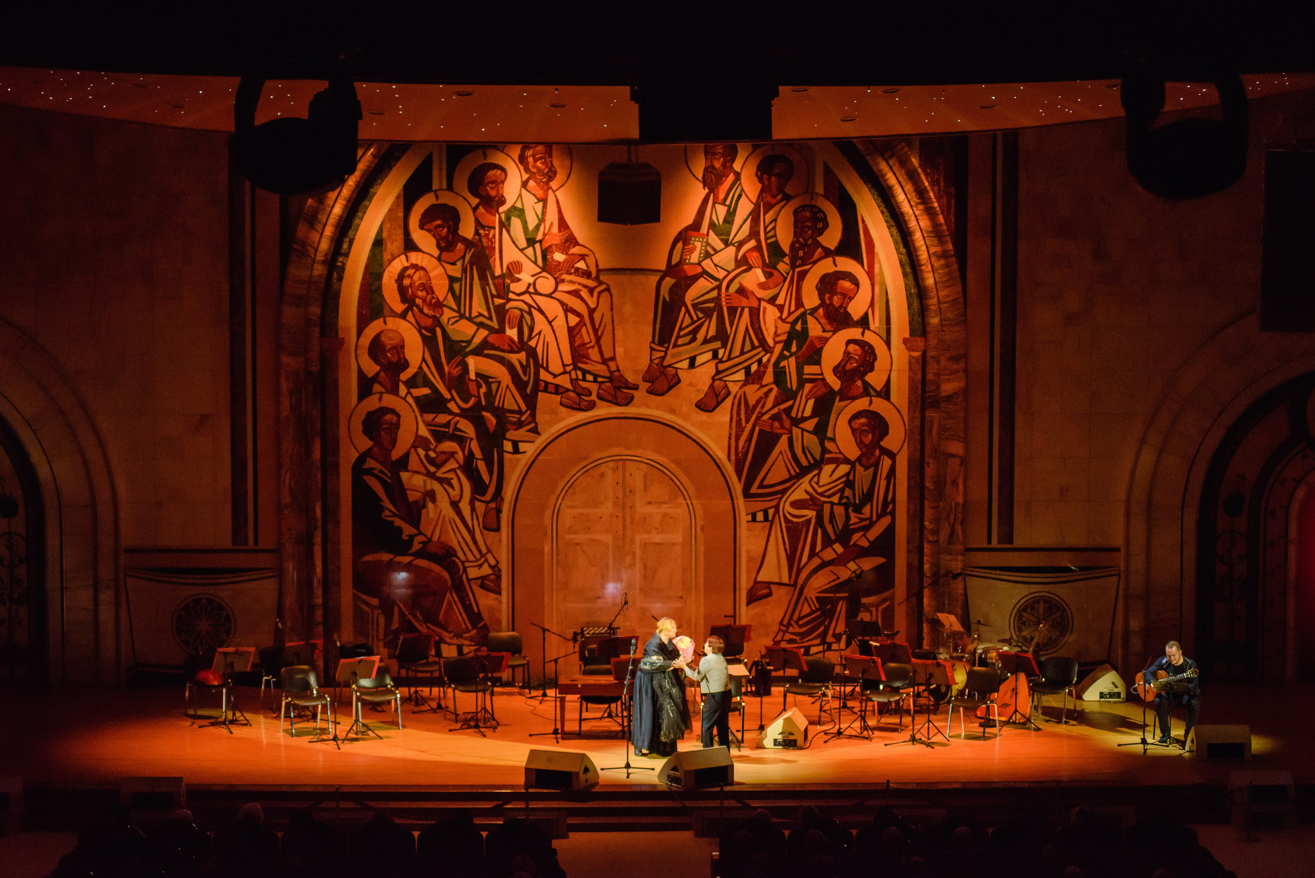 Евгения Смольянинова — «Имена на все времена», Зал Церковных Соборов. Бренд-фотограф для экспертов и блогеров в Москве Влада Горбовская