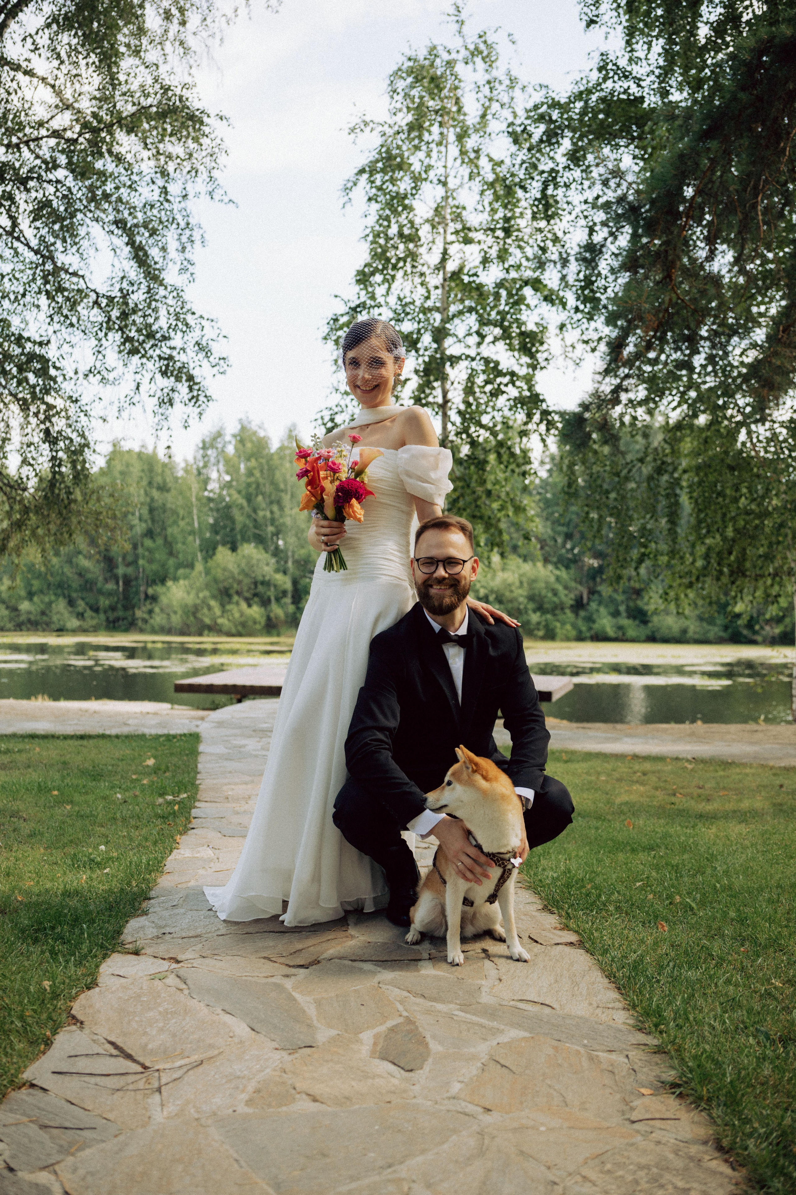 Никита и Ирина. Свадебный и портретный фотограф Тюмень