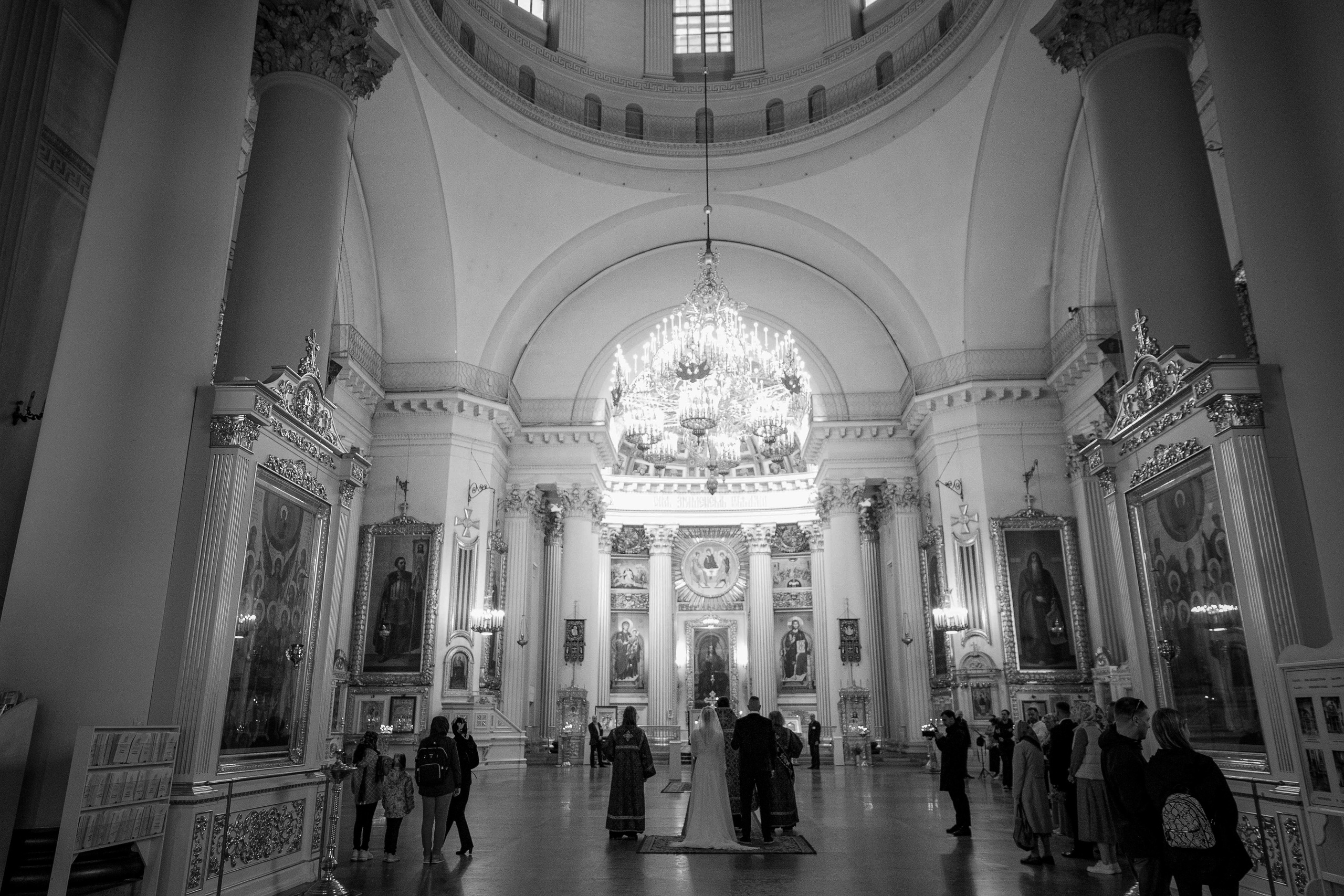 Юлия и Александр. NesterovaMaria.ru