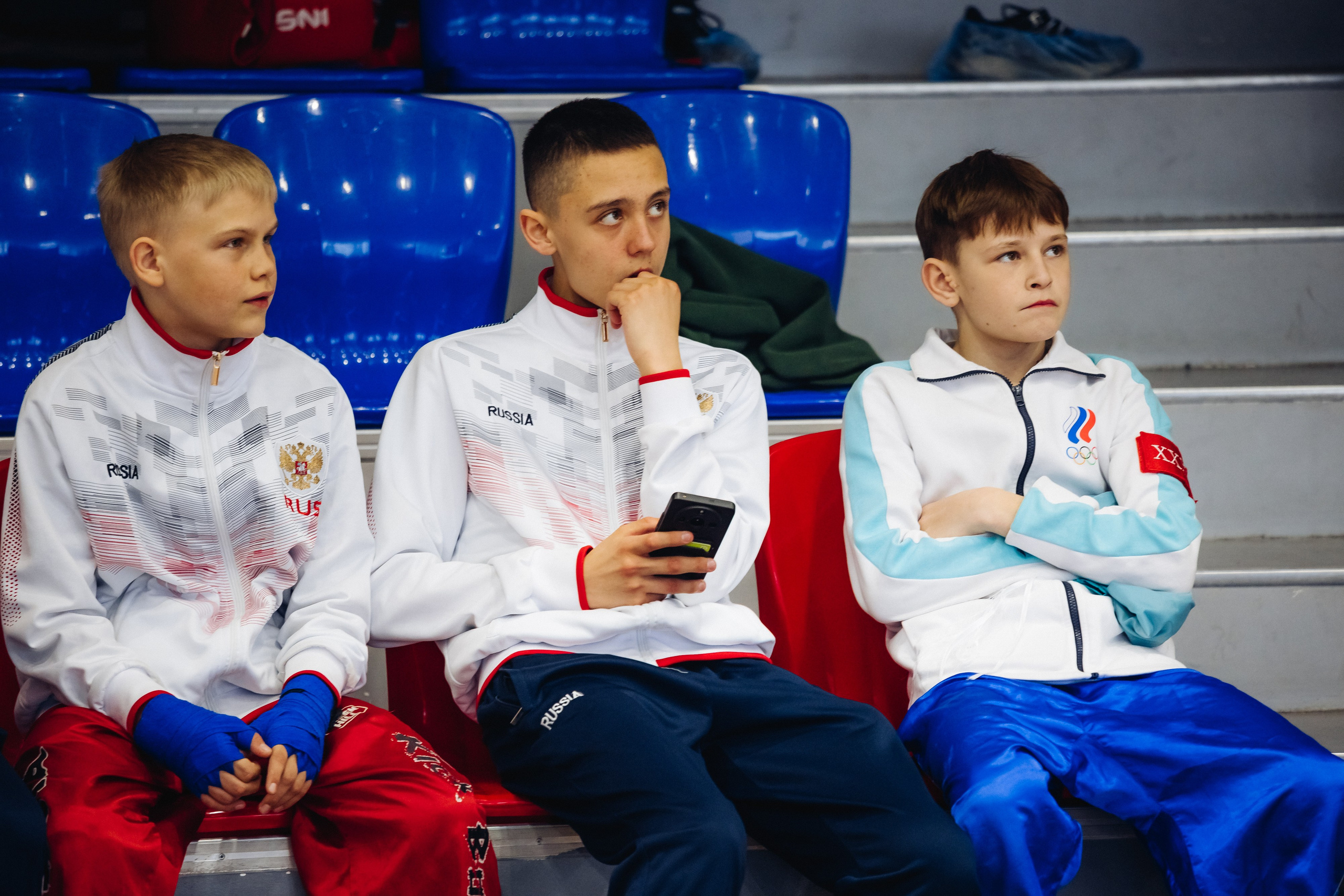 Чемпионат и первенство ДФО по кикбоксингу. Свадебный и семейный фотограф в Улан-Удэ