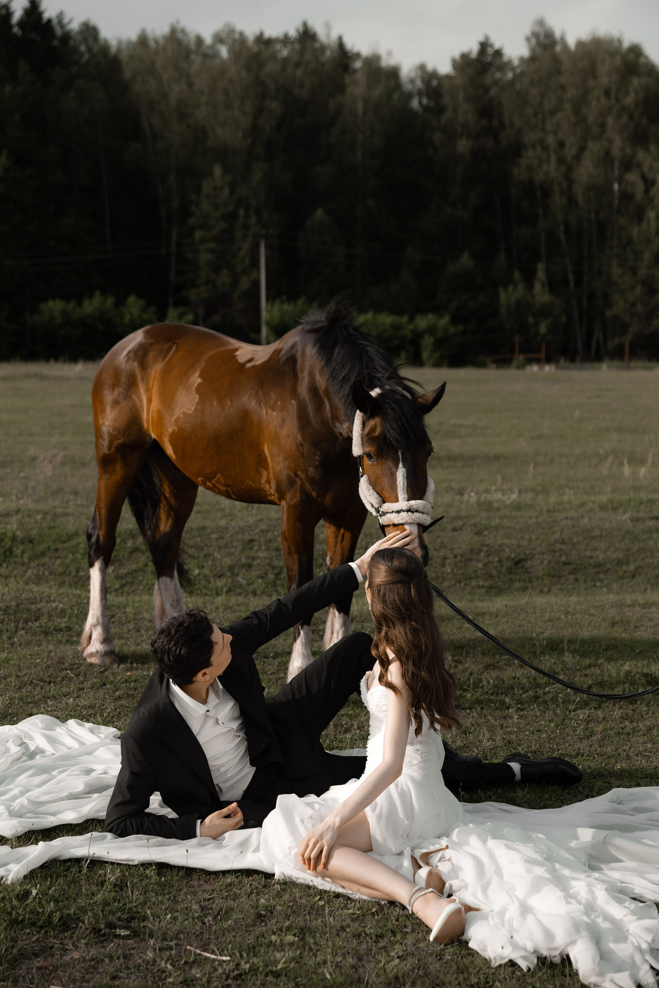 Артур и Таисия. Свадебный фотограф Тула Москва СПБ / Сёмина Дарья