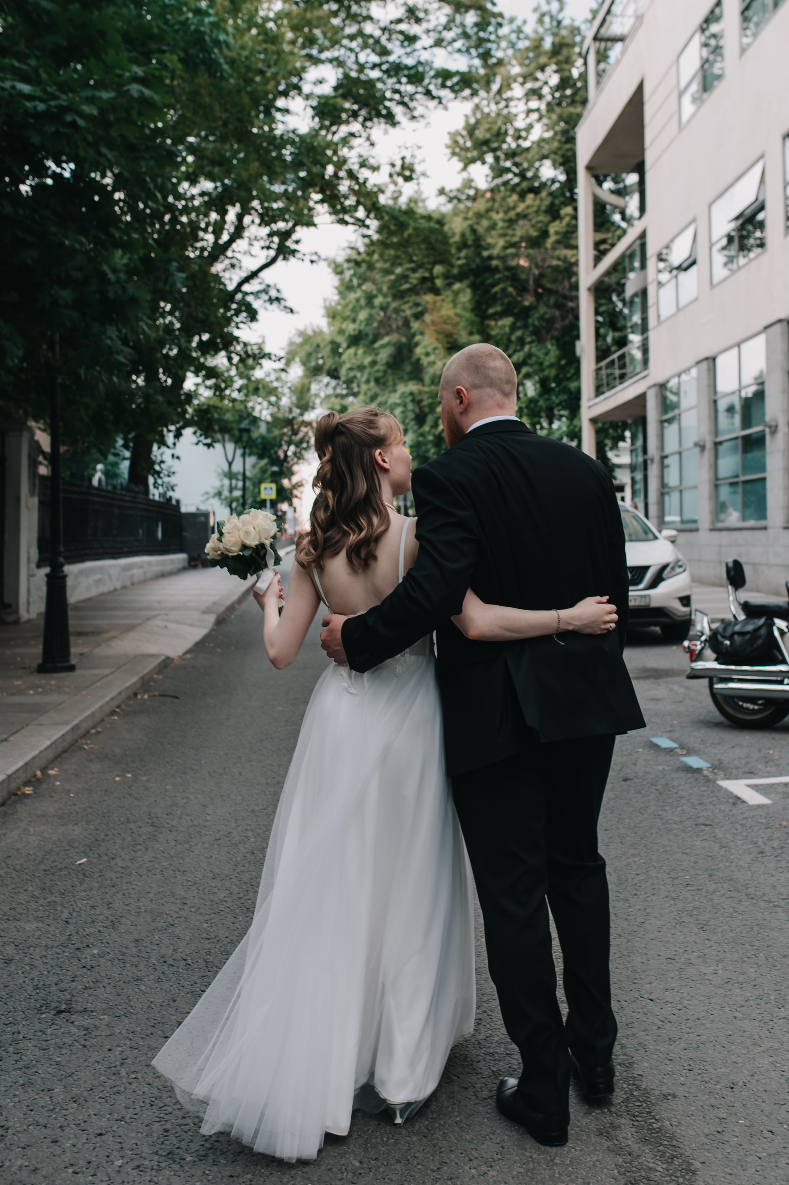 Свадебные съемки. Репортажный и портретный фотограф Алена Братчук