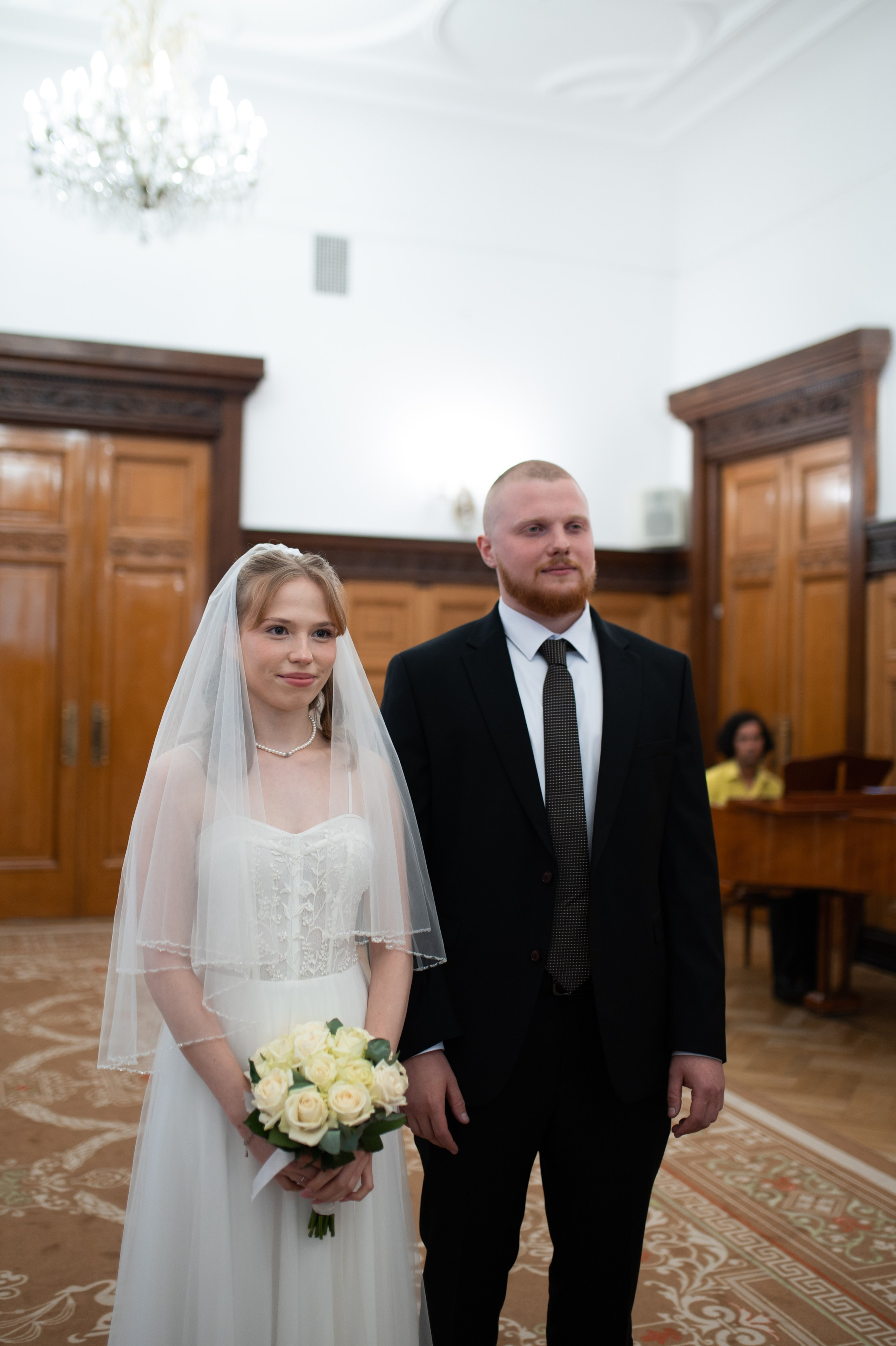 Свадебные съемки. Репортажный и портретный фотограф Алена Братчук