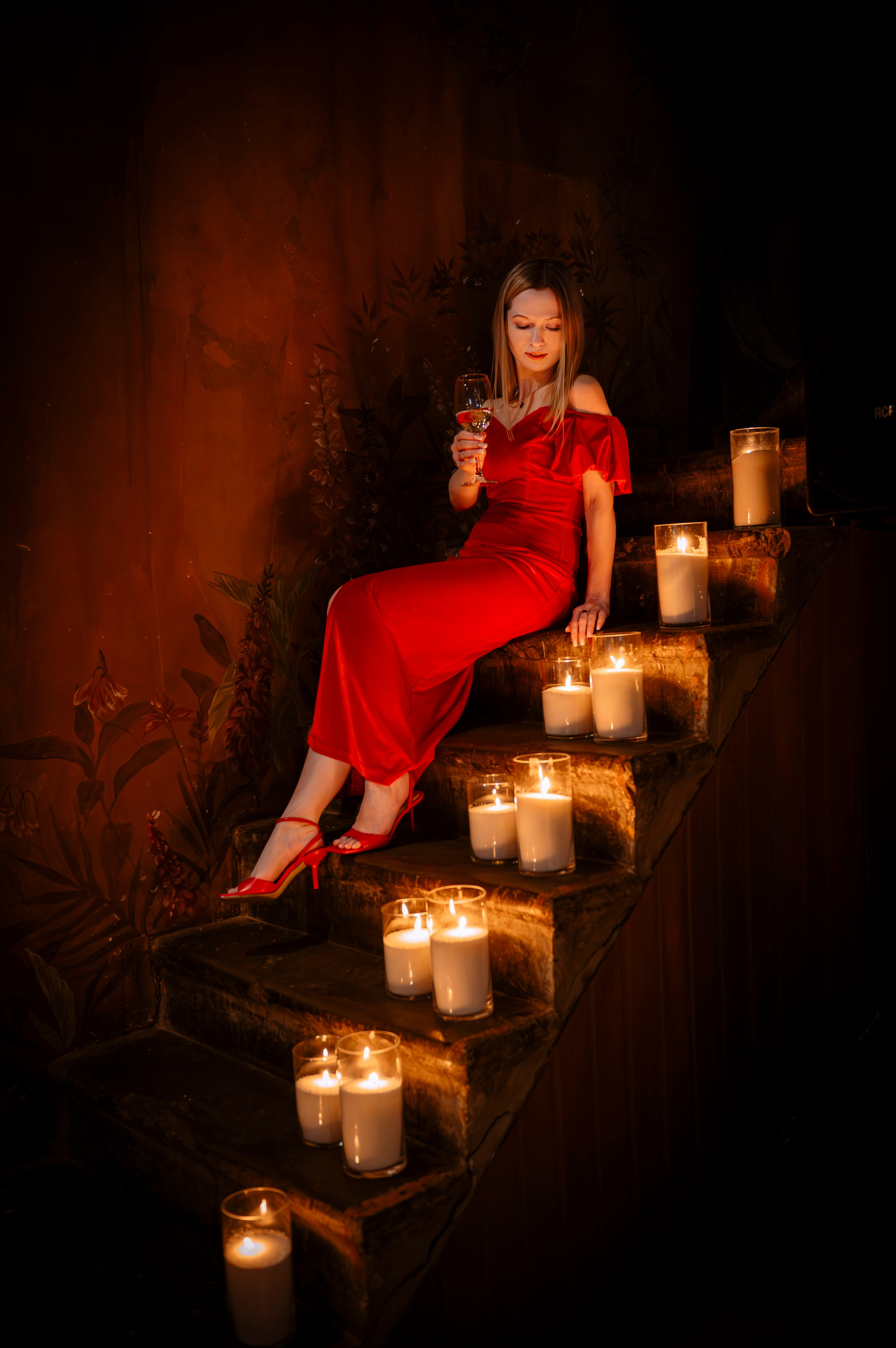 Свадьба Сергея и Анны. Банкет. Анна Боровикова, фотограф Пушкино