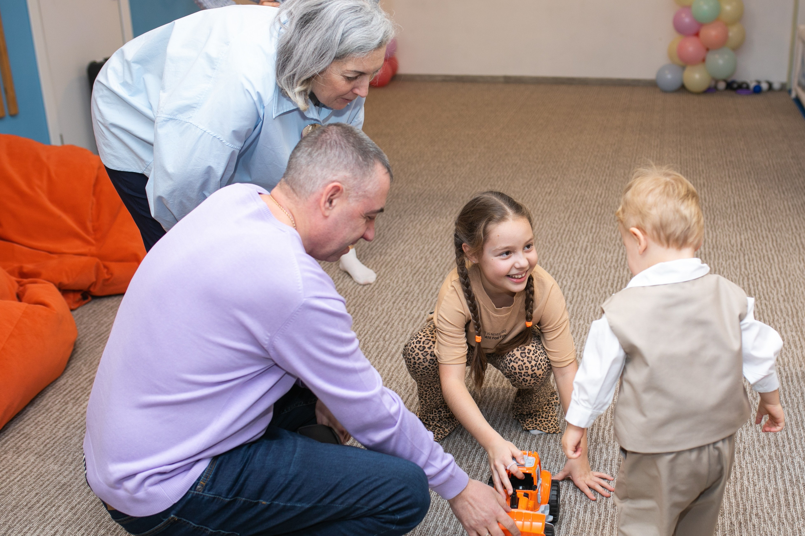 Пингви лофт. Фотограф в Новосибирске Ася Зверева
