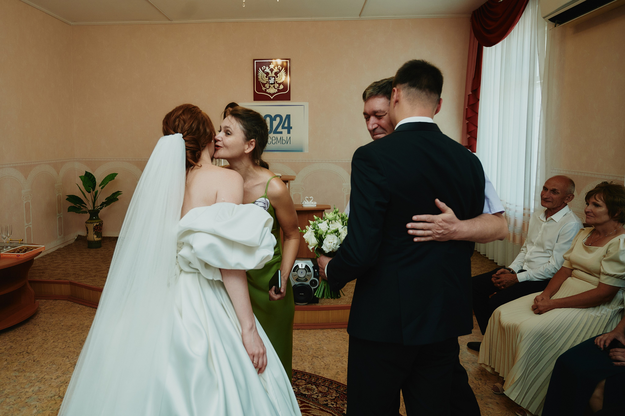 Виктория и Виталий. Фото-видеосъемка свадеб Venson Films