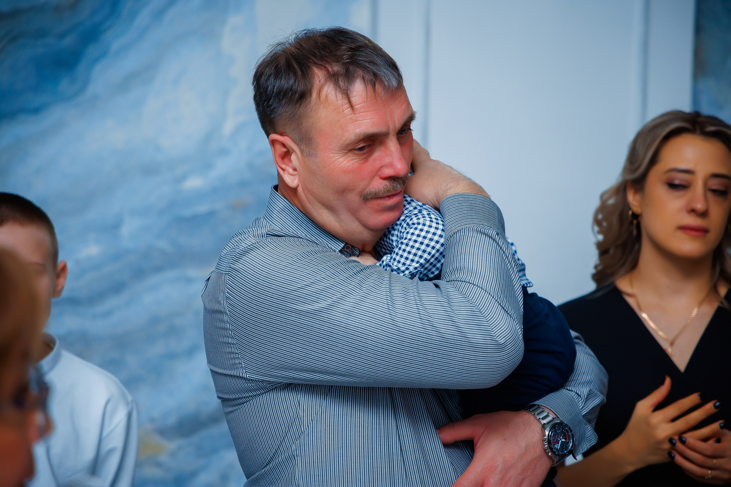 1 годик. Семейный и Свадебный фотограф в Астане Александр Астапов