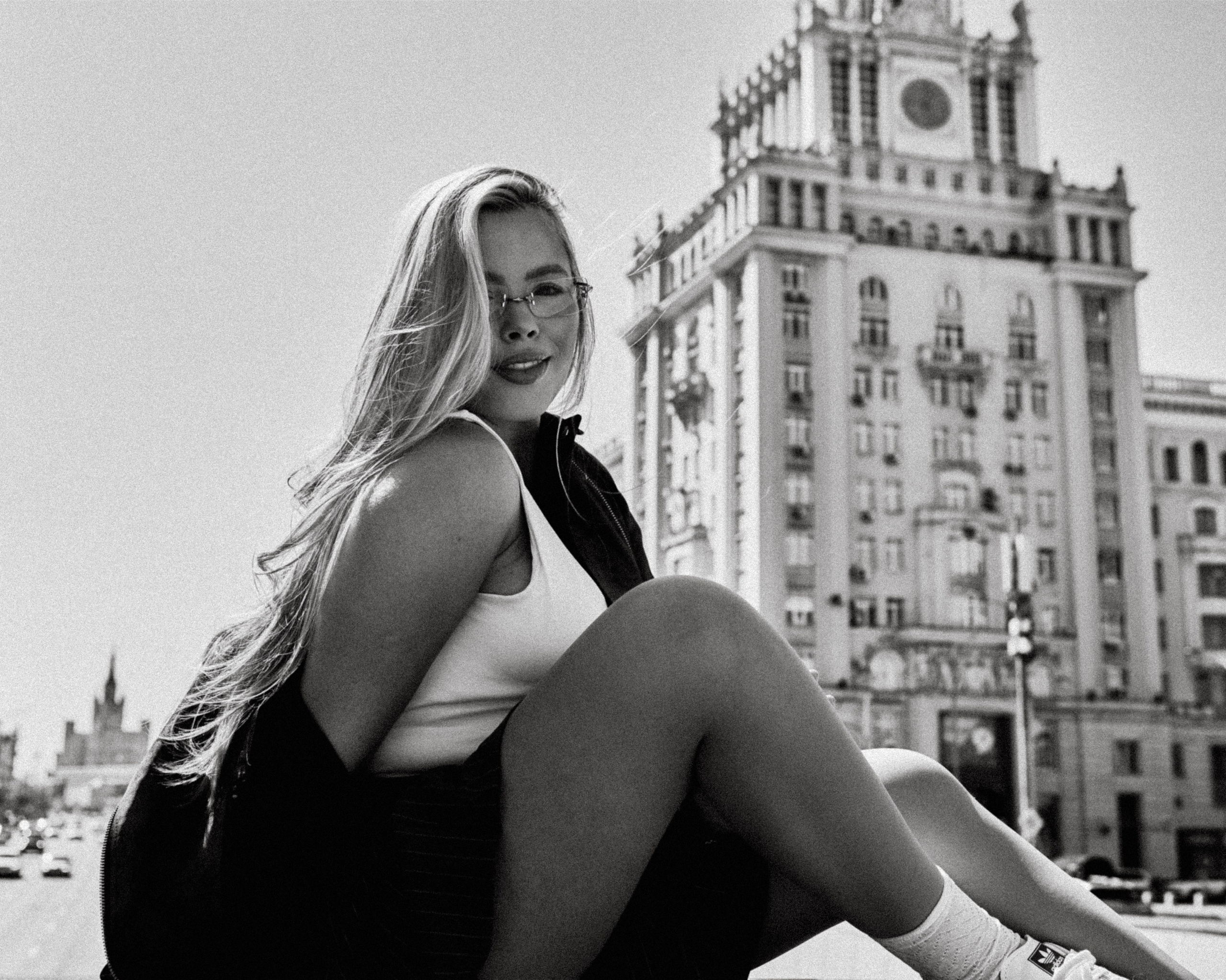 Кайлени и Габи. Портретный фотограф в Москве Анастасия
