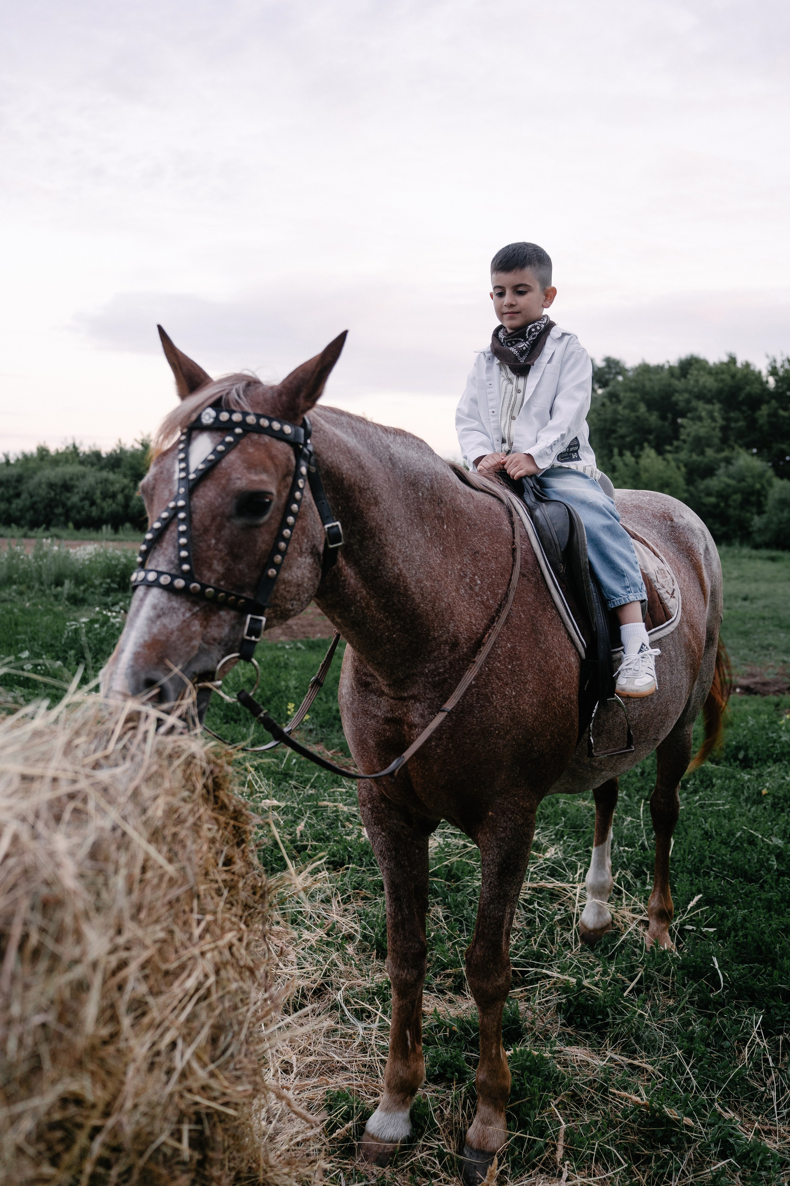 Элиза, Элина, Роберт. Свадебный и семейный фотограф в Воронеже Анастасия Бойко