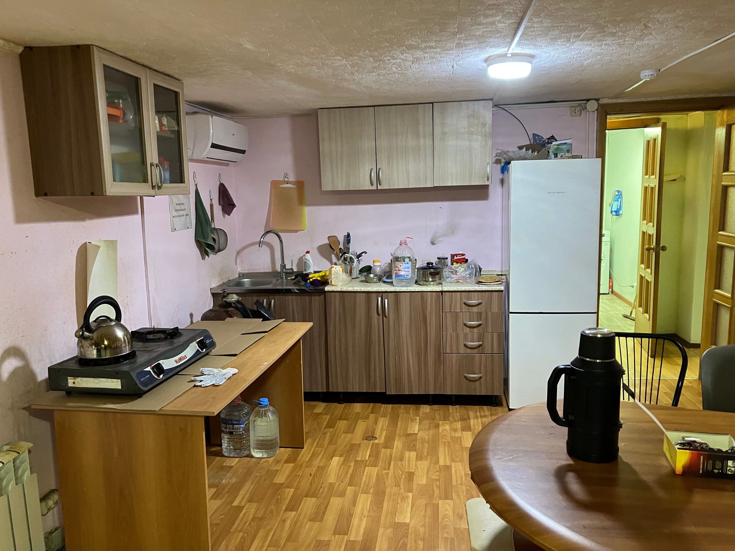 Владивосток — Вторые впечатления. Северные Ночи