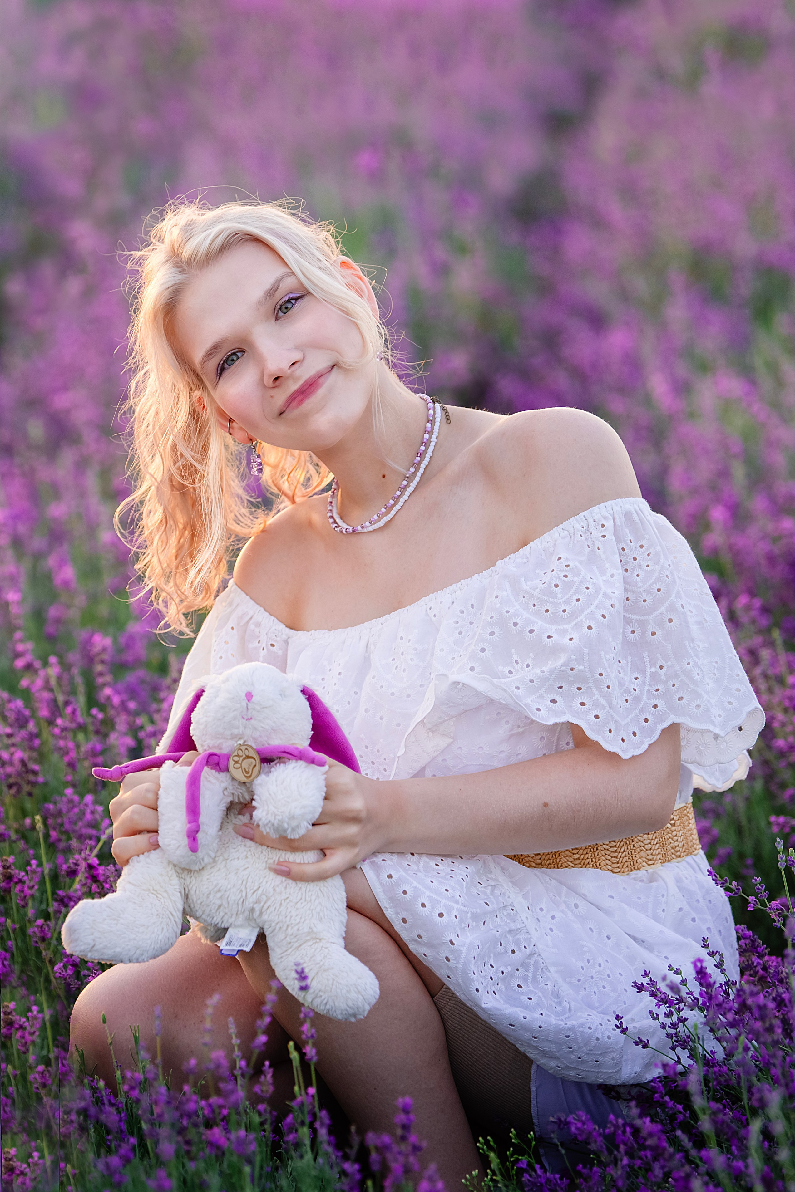 Лаванда. Свадебный и семейный фотограф в Москве Елена Новикова