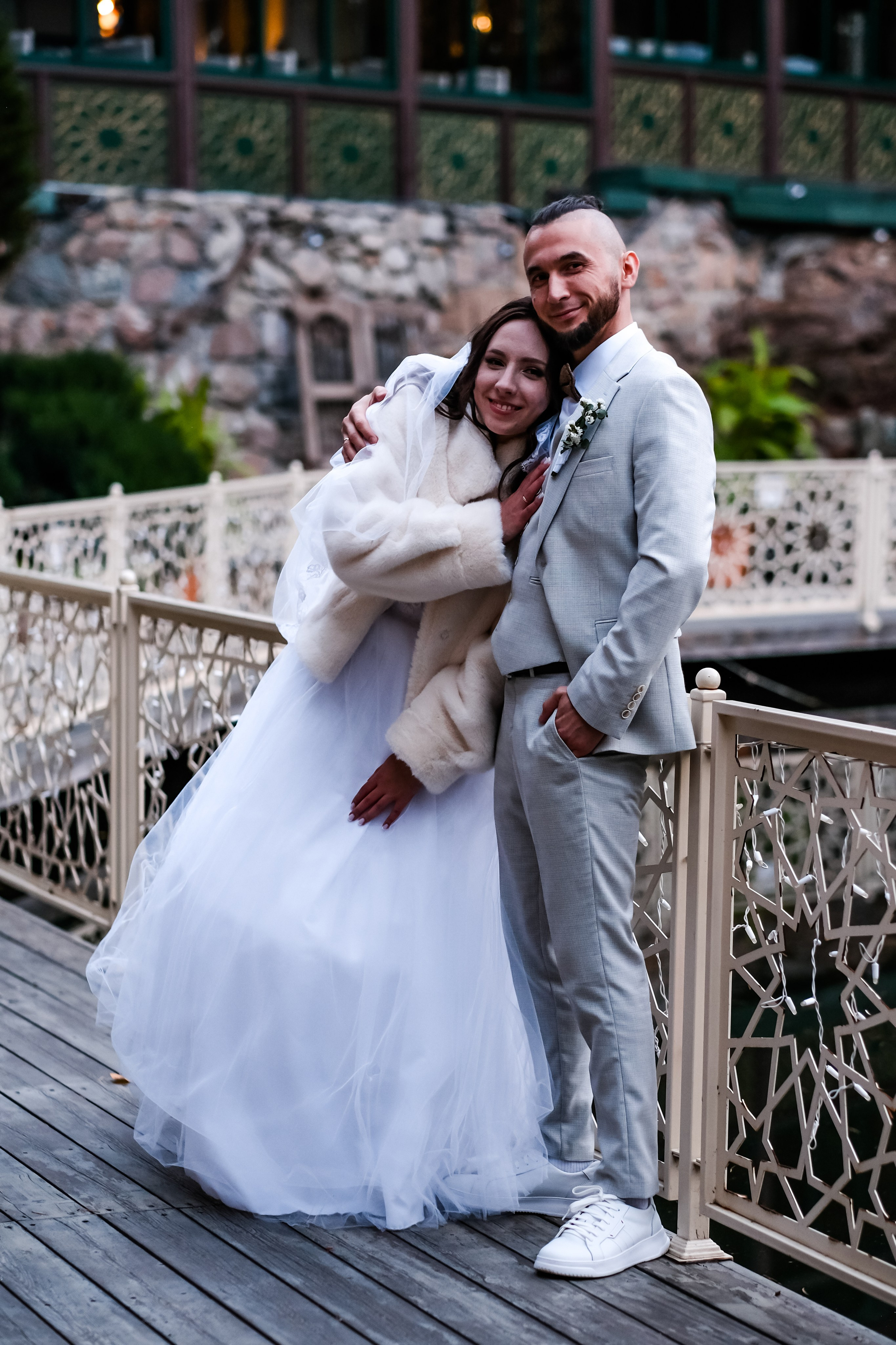 Свадьба_Азата и Дарьи. Свадебный фотограф в Челябинске Сырчикова Наталья