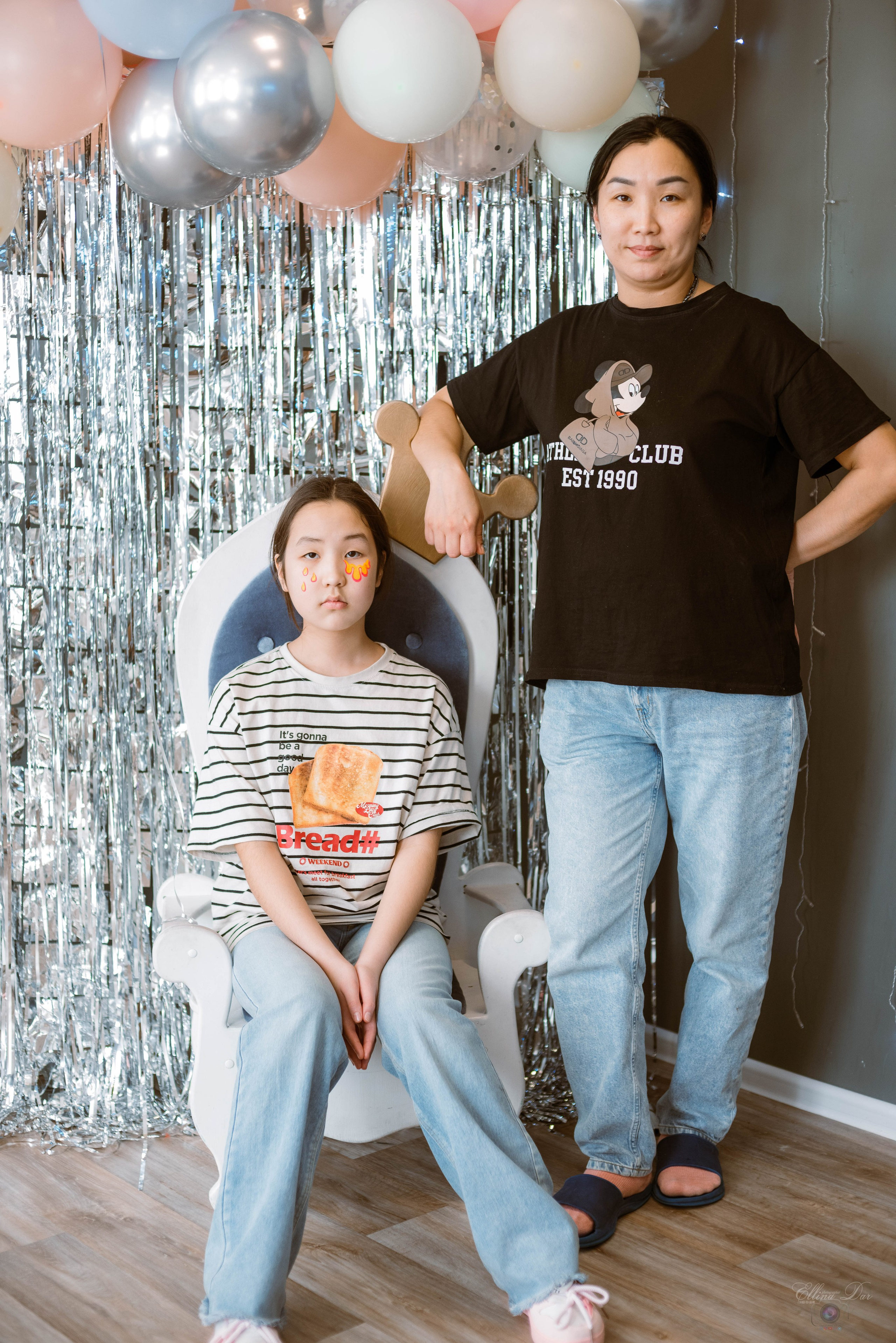 Дарине 5 лет. Фотограф Эллина Дар г. Улан-Удэ