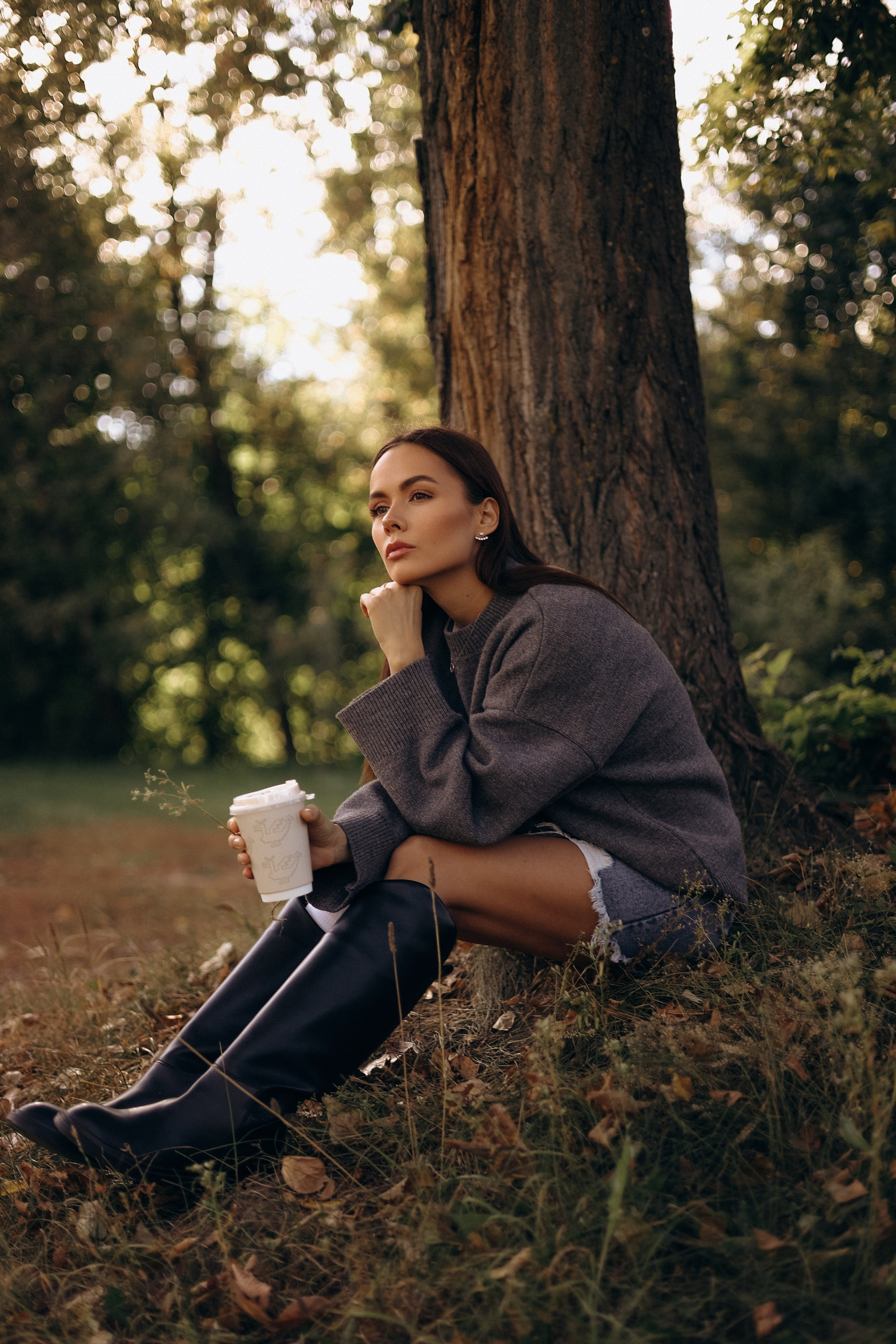 Индивидуальная фотосессия., Алзира 2024. Фотограф г. Казань